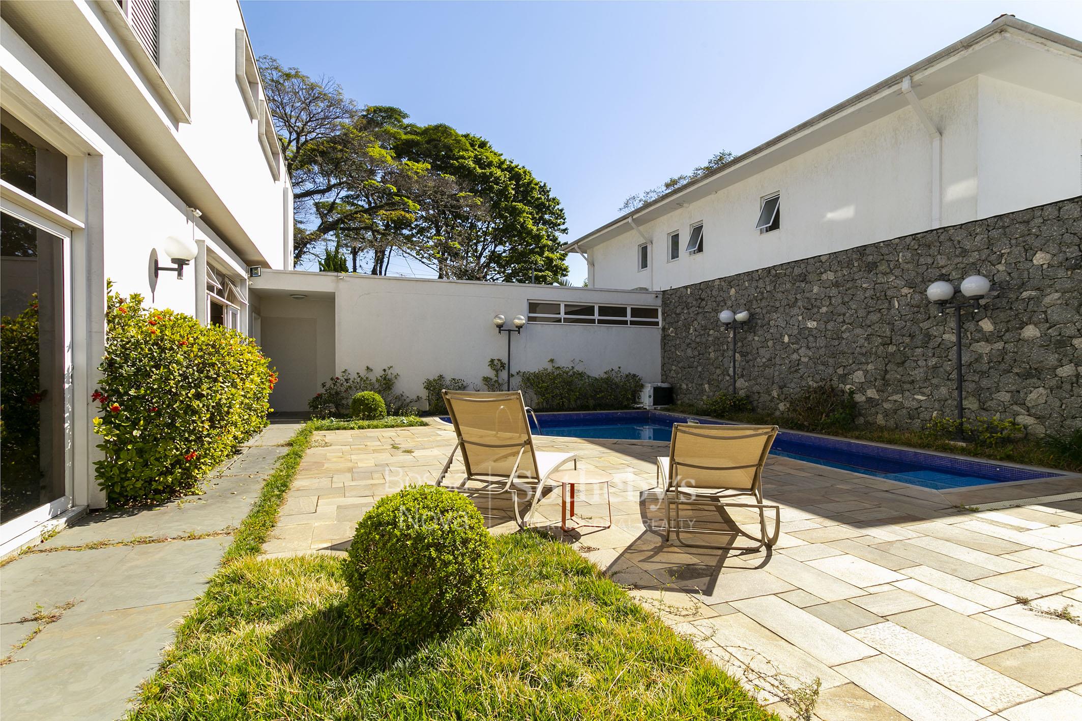Casa para venda em Jardim Luzitânia