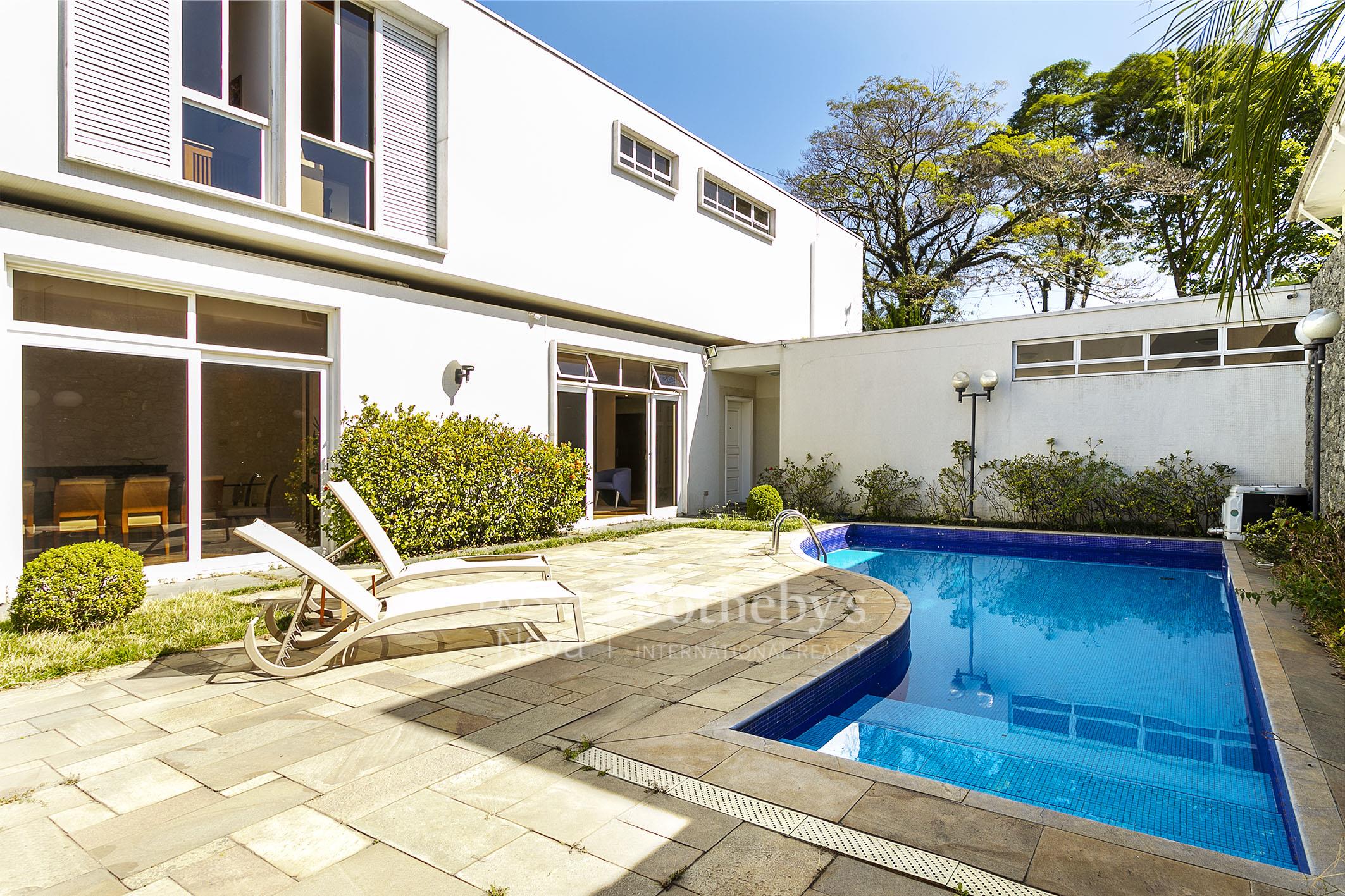 Casa para venda em Jardim Luzitânia
