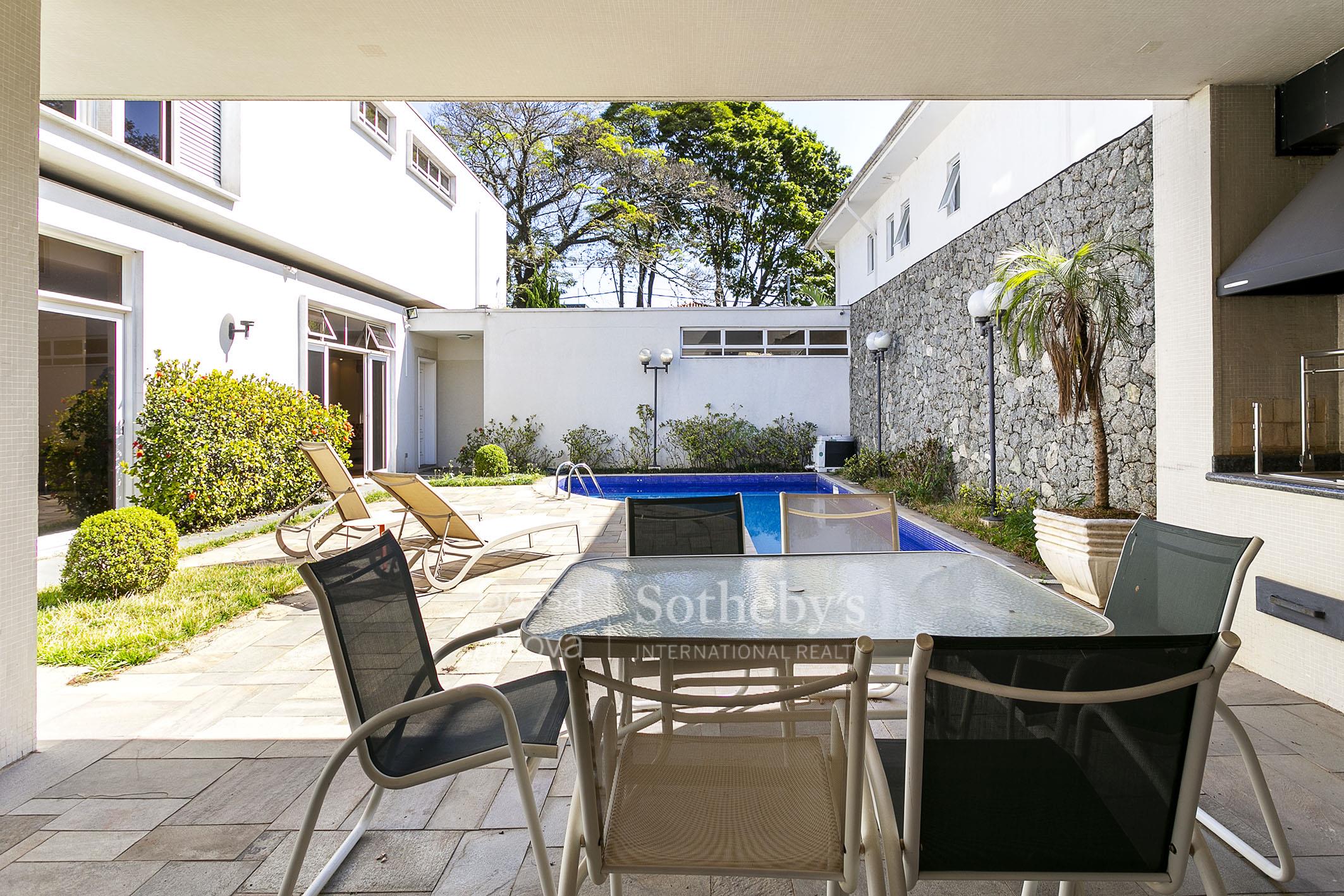 Casa para venda em Jardim Luzitânia