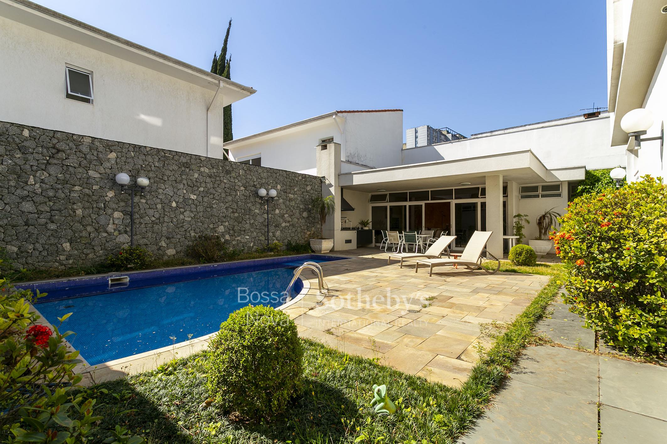 Casa para venda em Jardim Luzitânia