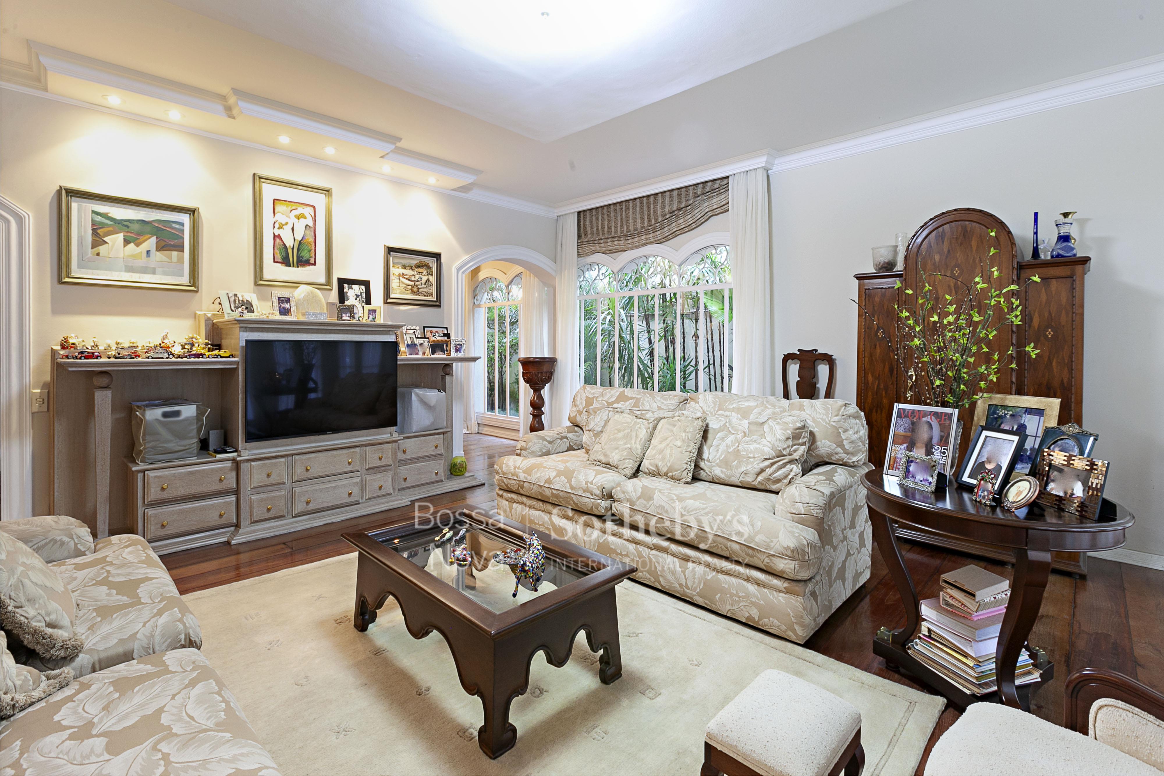 Casa para venda em Jardim Luzitânia