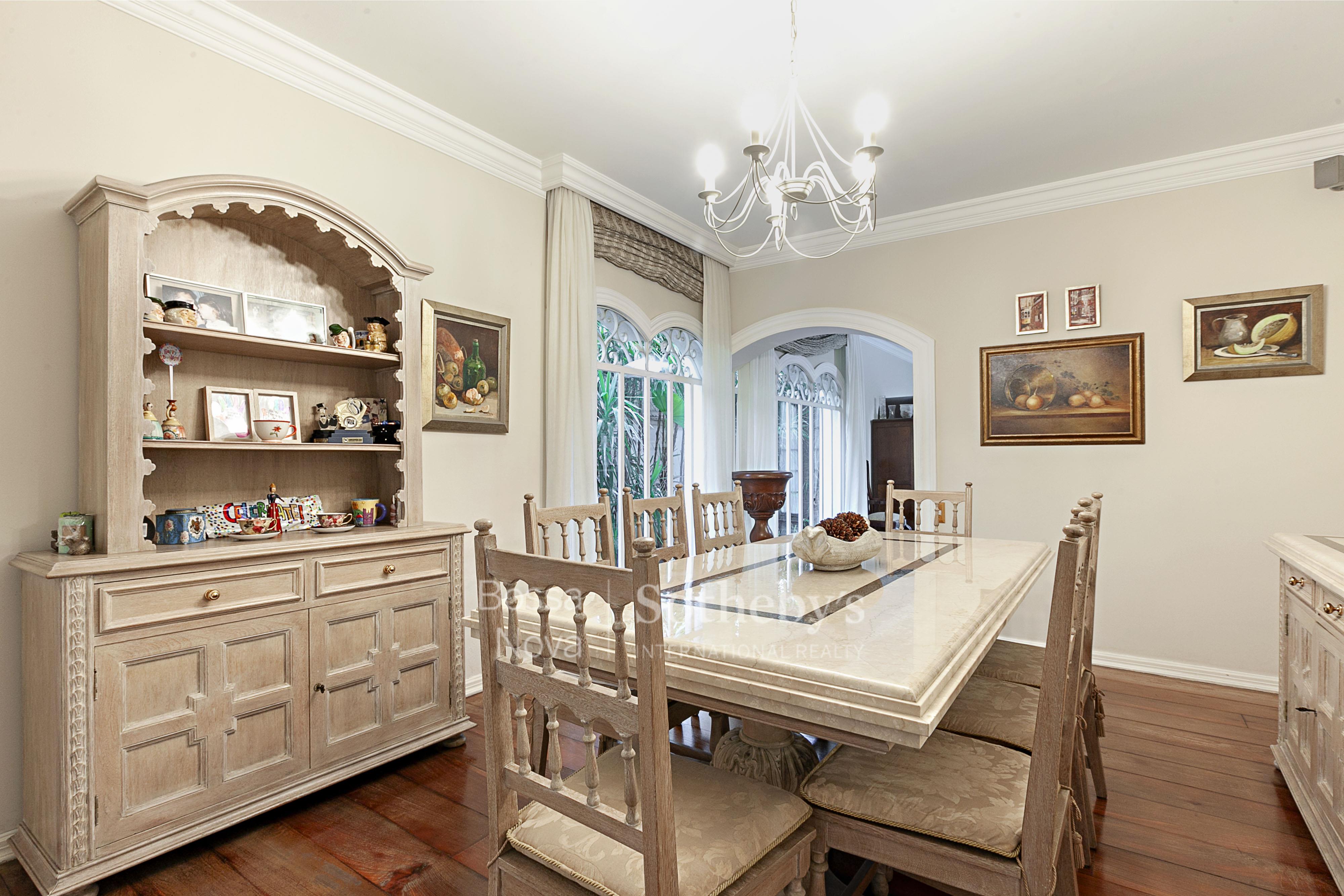 Casa para venda em Jardim Luzitânia