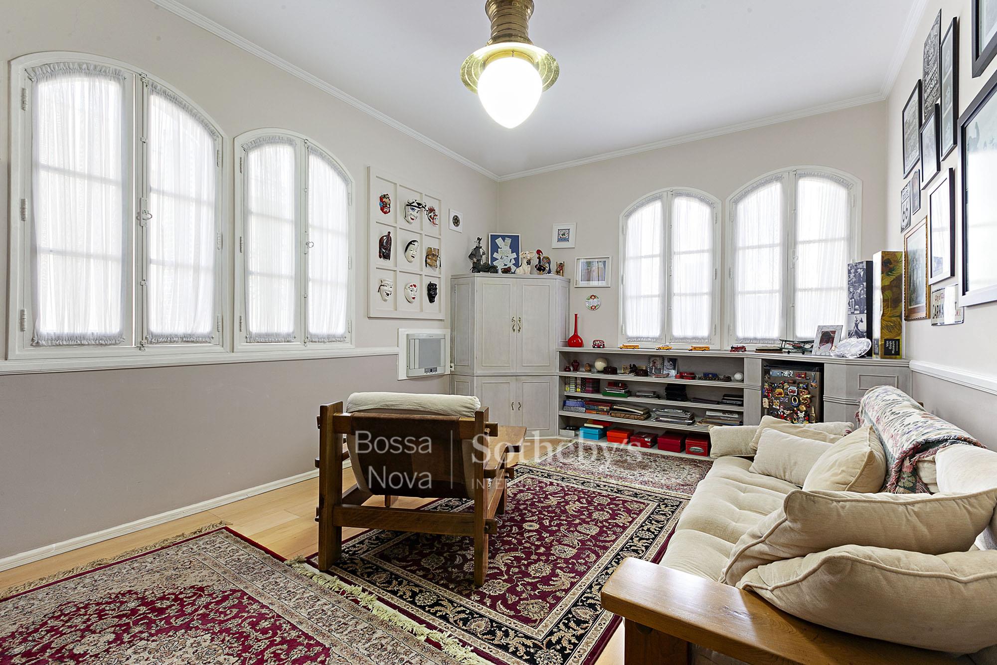 Casa para venda em Jardim Luzitânia