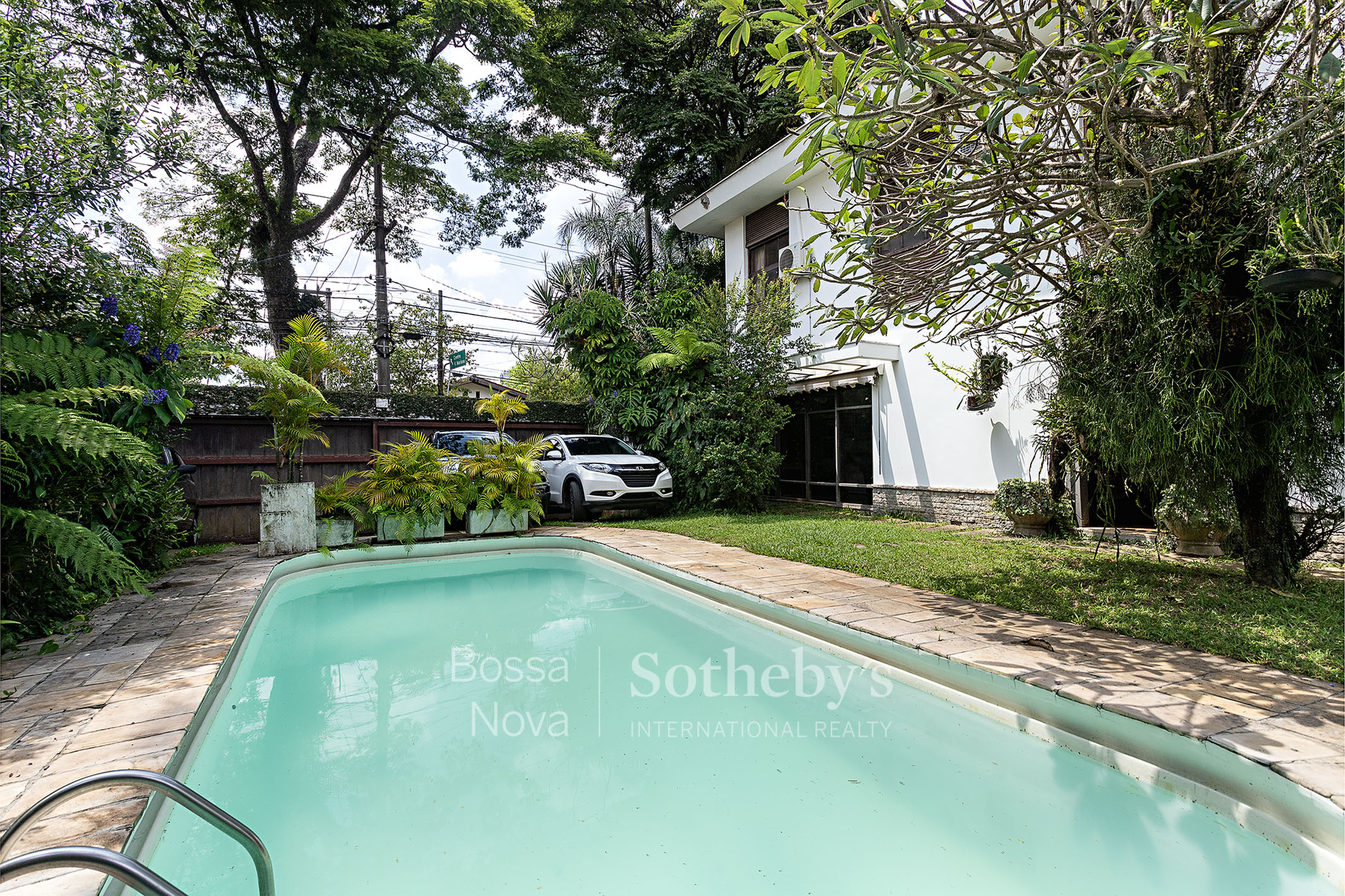 Casa para venda em Jardim Luzitânia