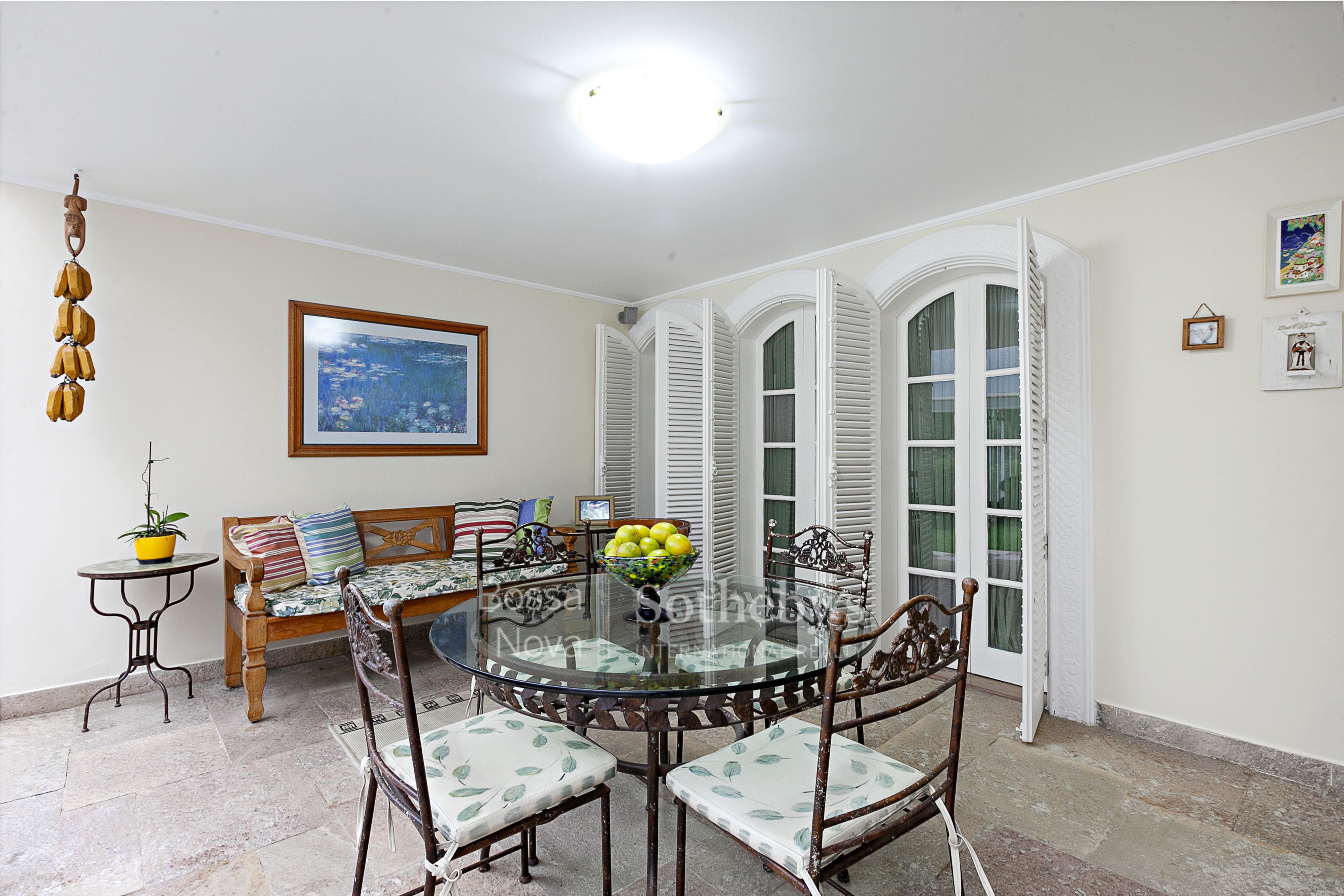 Casa para venda em Jardim Luzitânia