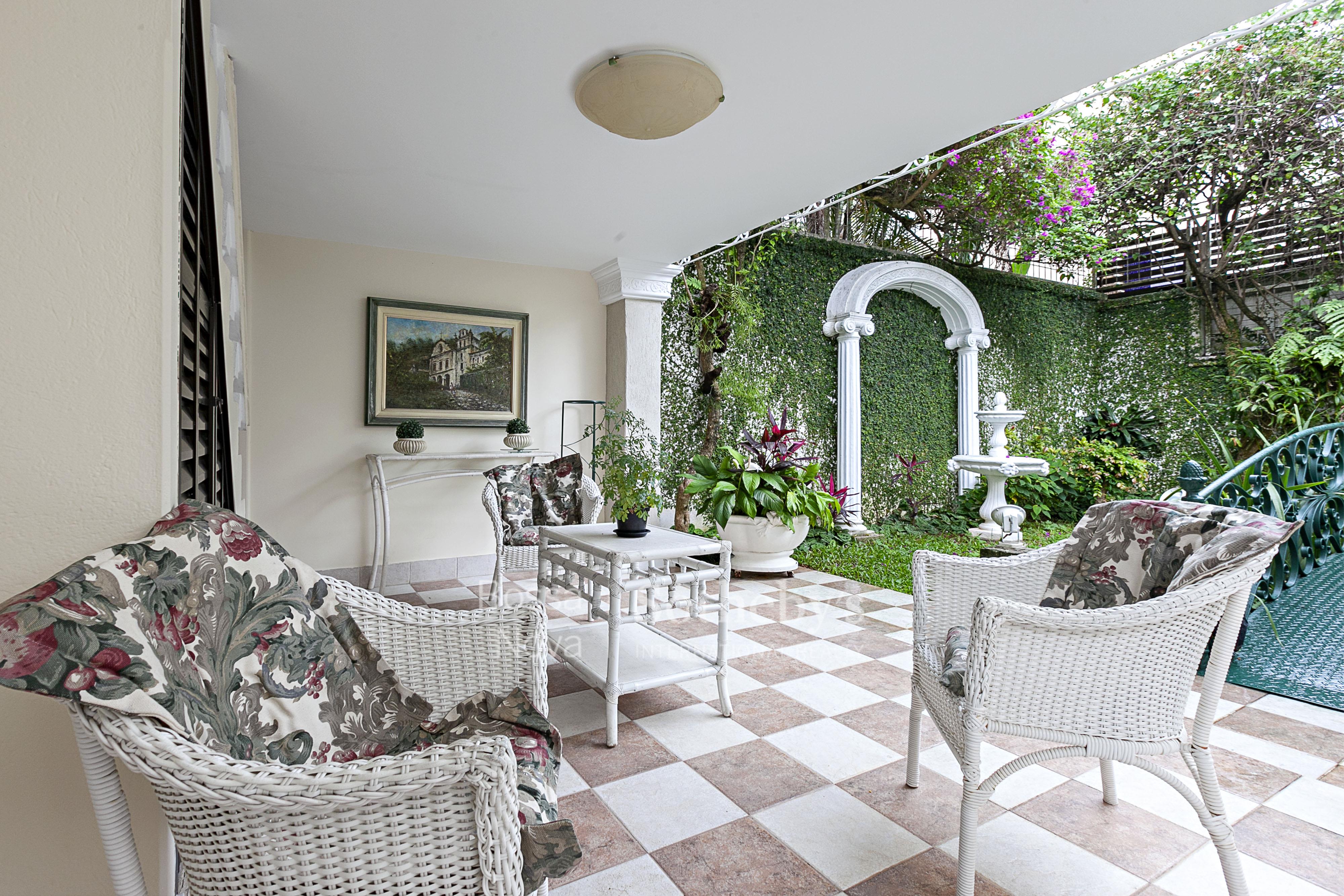Casa para venda em Jardim Luzitânia