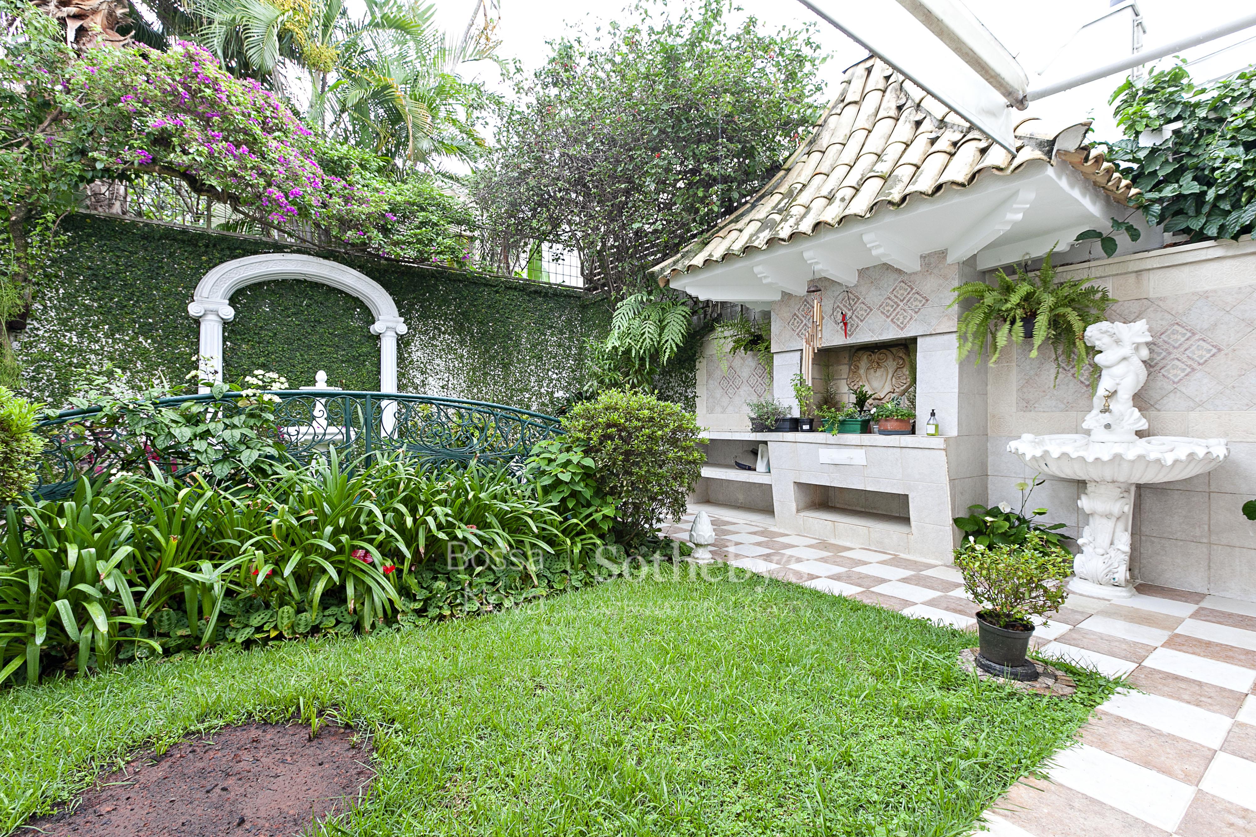 Casa para venda em Jardim Luzitânia