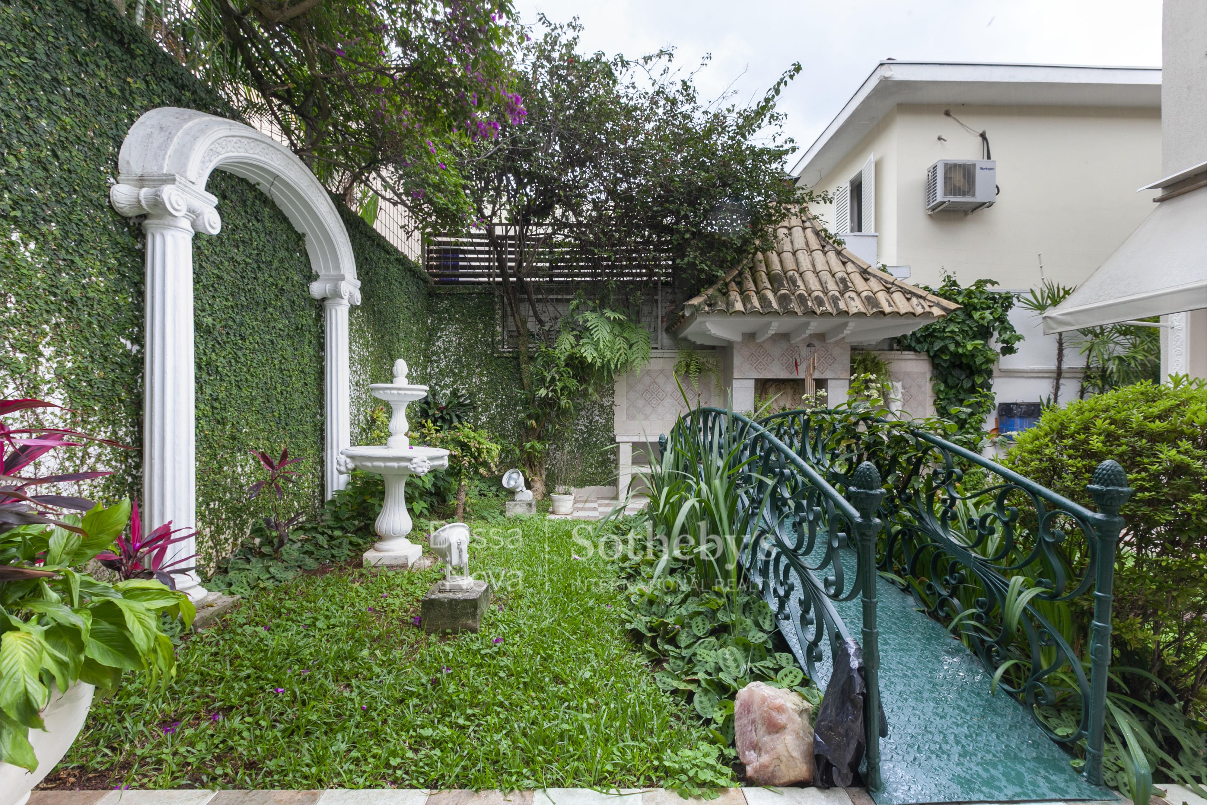 Casa para venda em Jardim Luzitânia