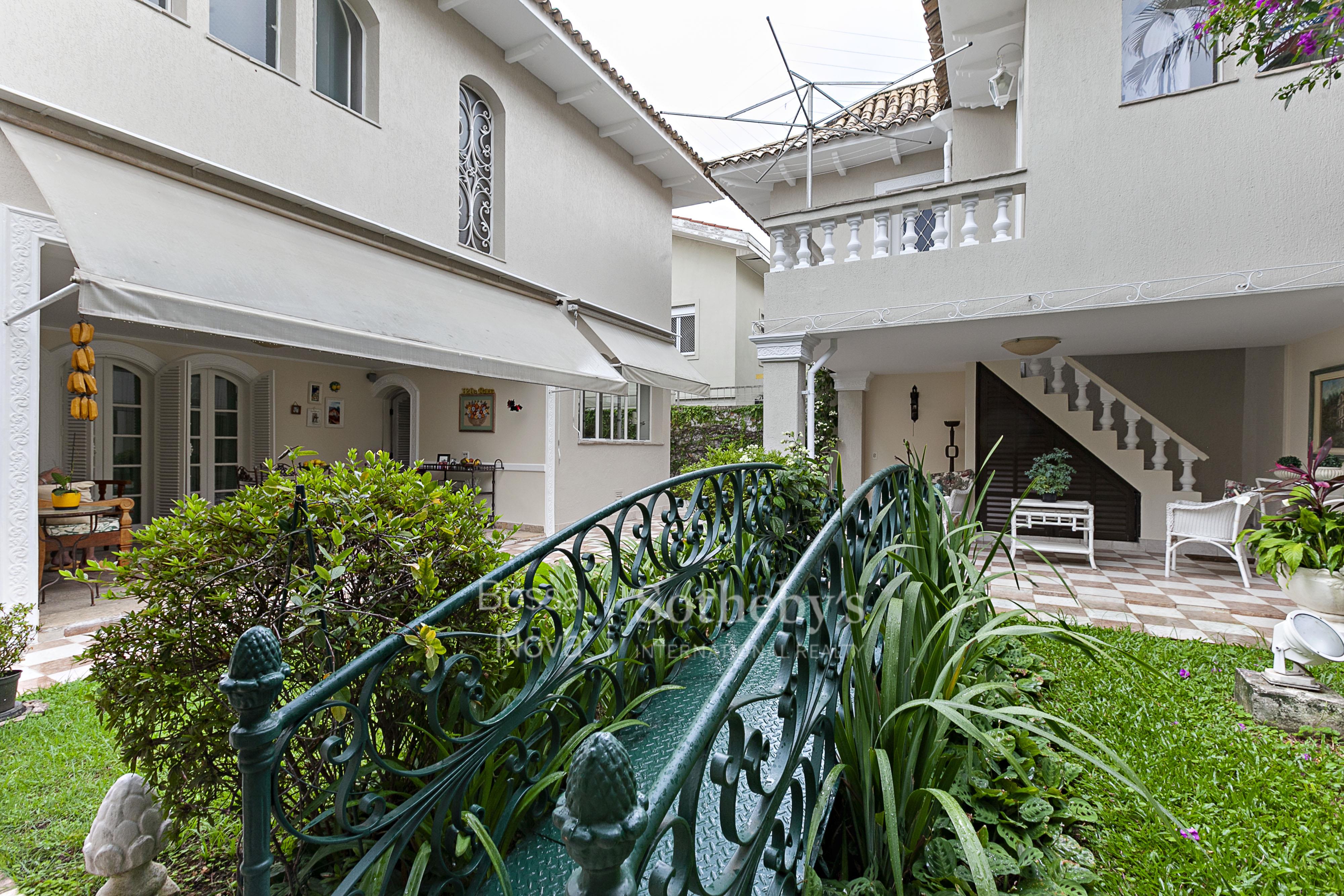 Casa para venda em Jardim Luzitânia