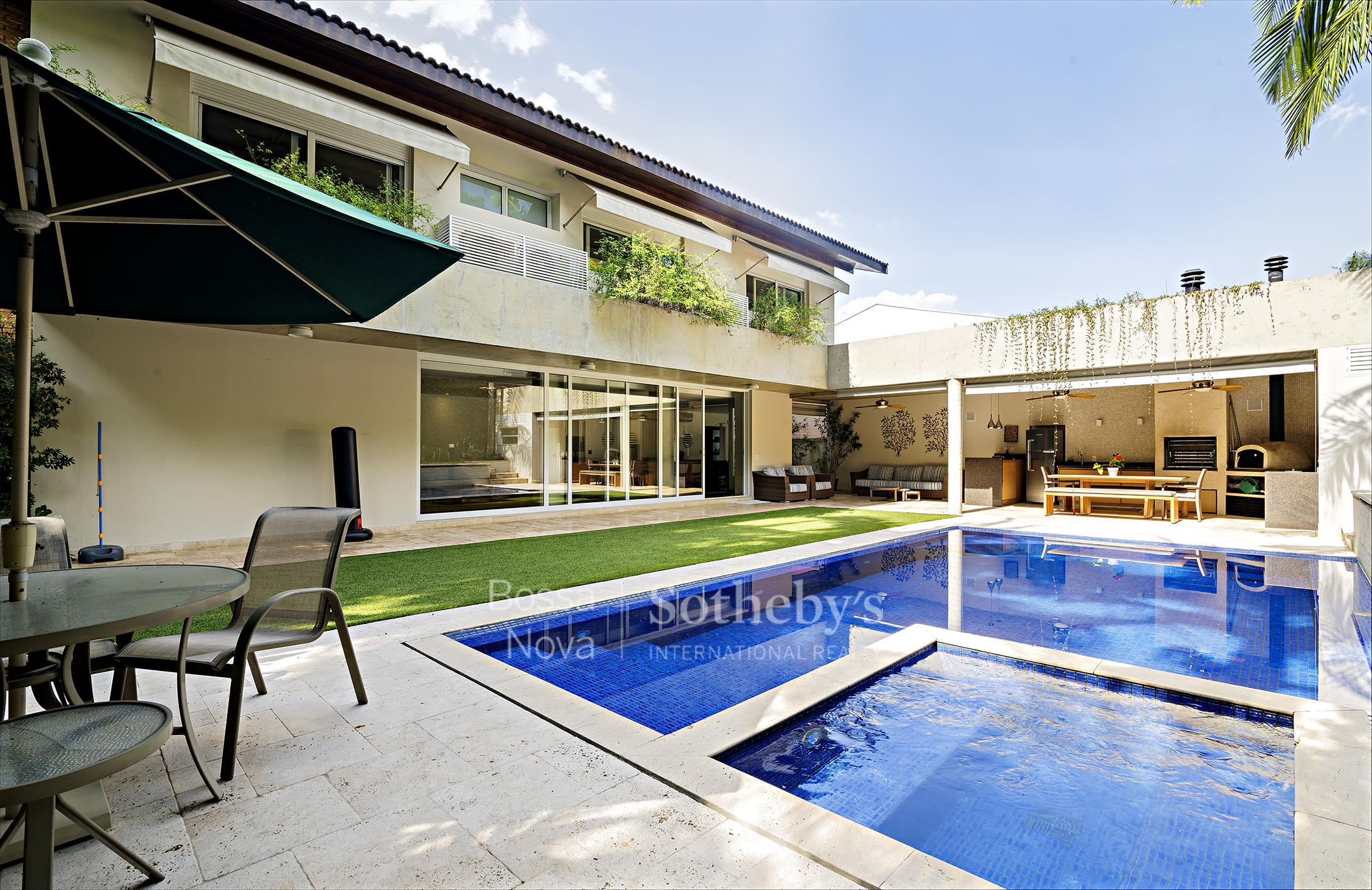 Casa para venda em Jardim Guedala