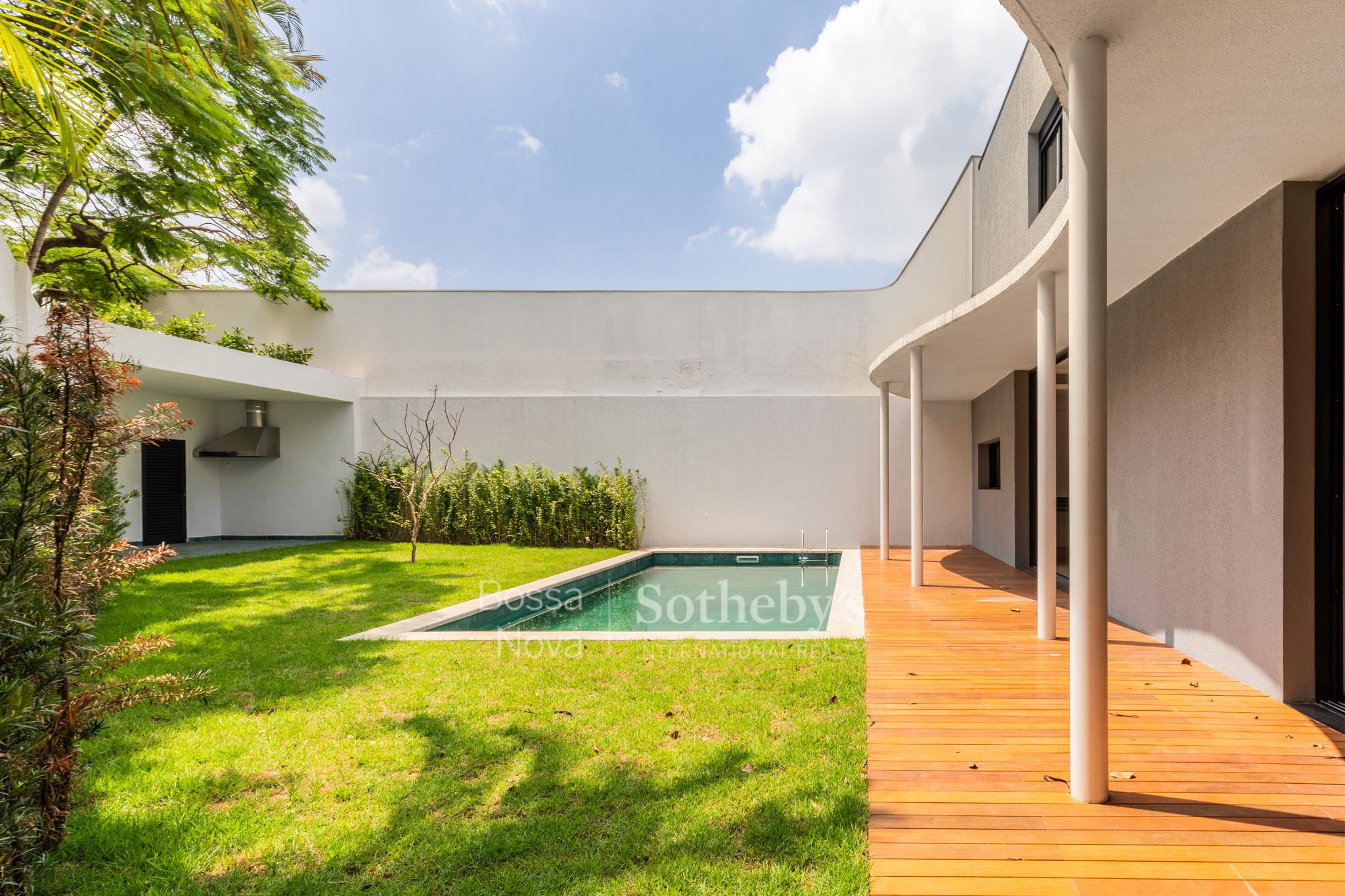 Casa para venda em Jardim Luzitânia