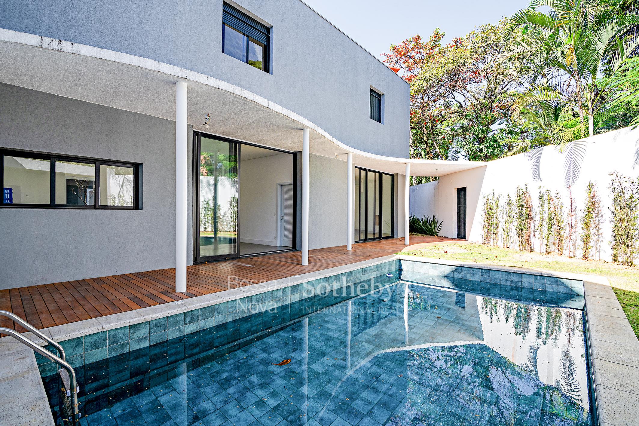 Casa para venda em Jardim Luzitânia