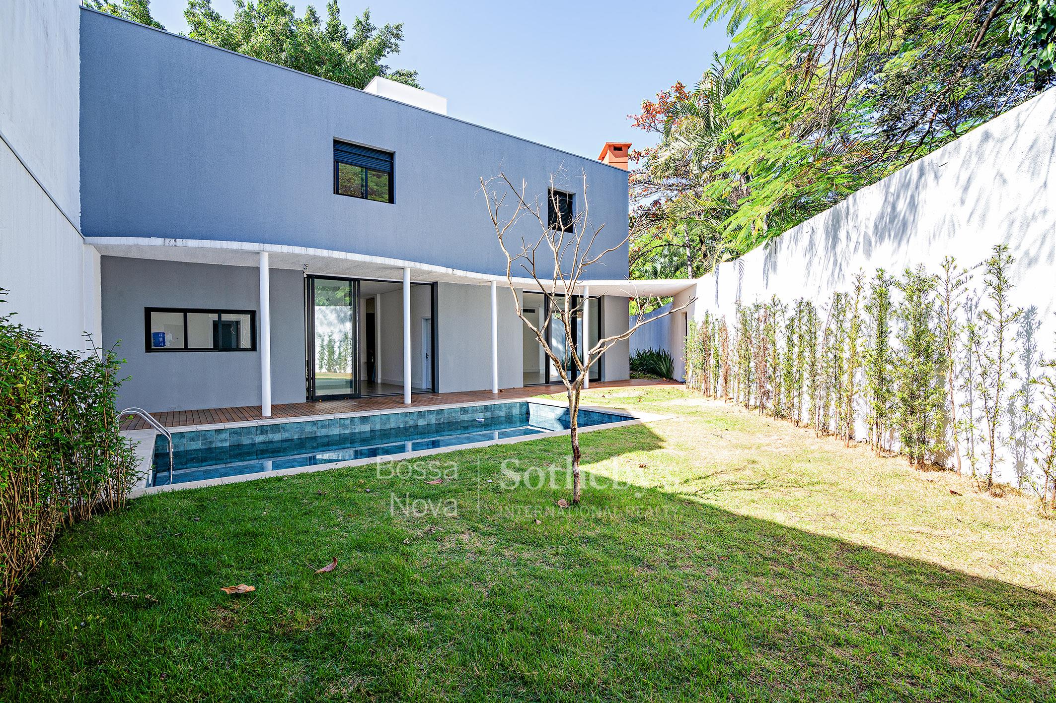 Casa para venda em Jardim Luzitânia