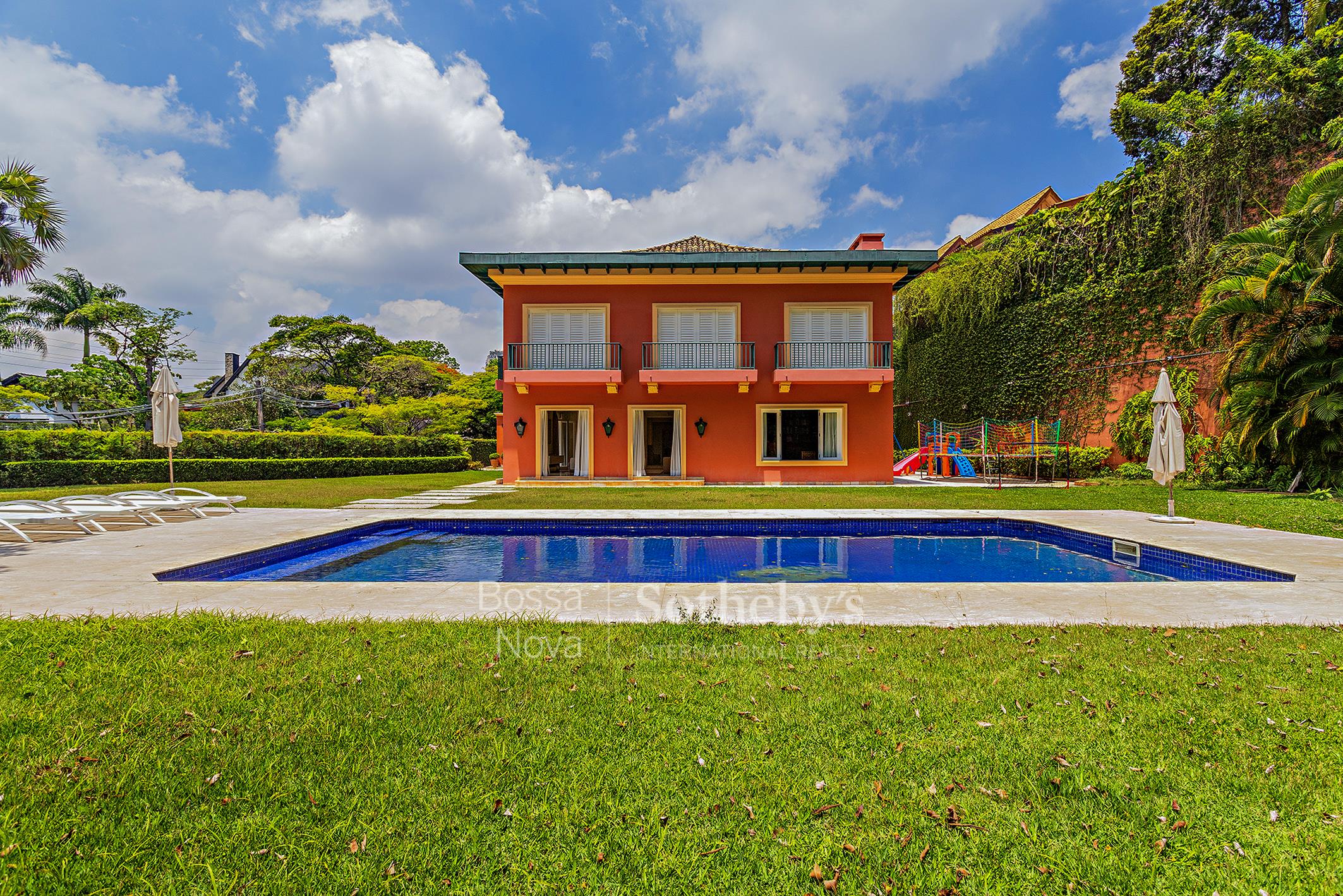 Casa para venda em Cidade Jardim