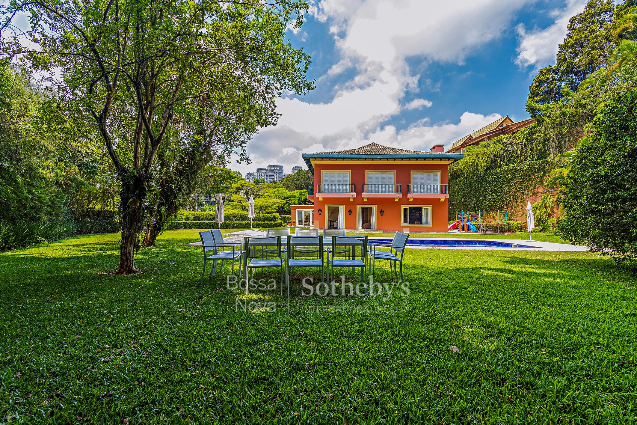 Casa para venda em Cidade Jardim