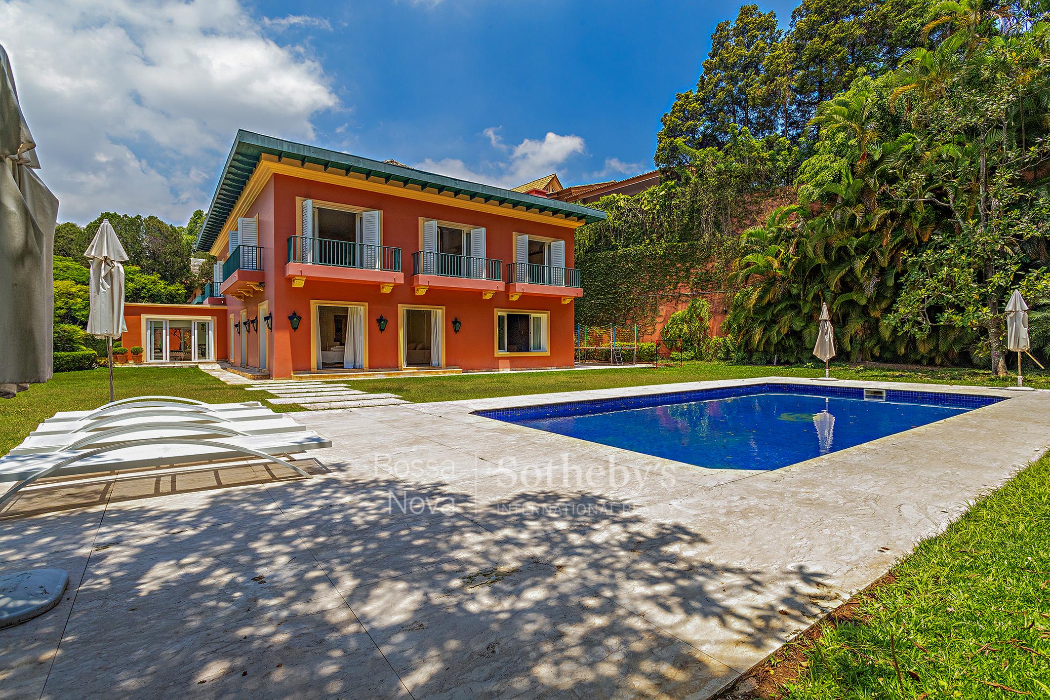 Casa para venda em Cidade Jardim