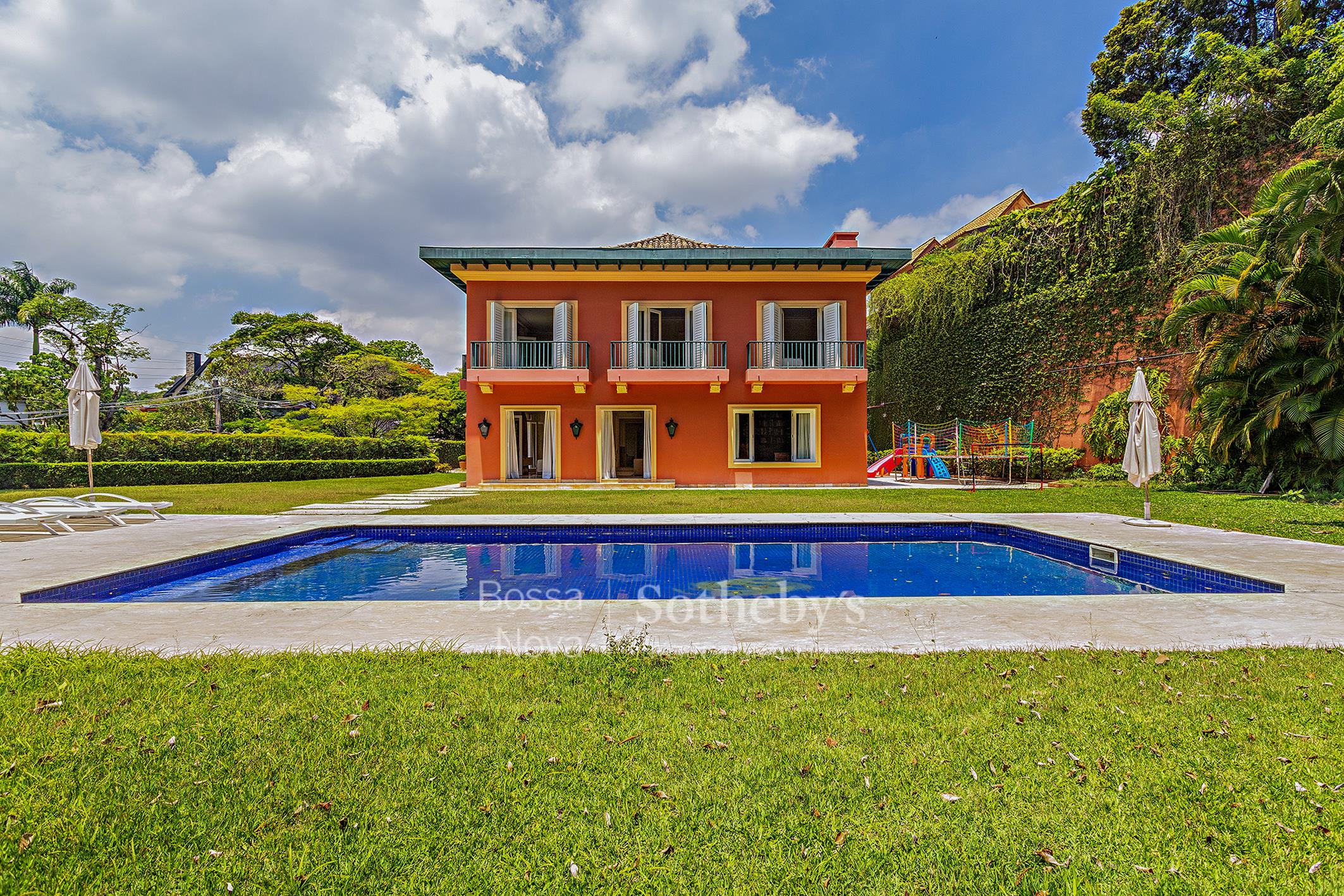 Casa para venda em Cidade Jardim