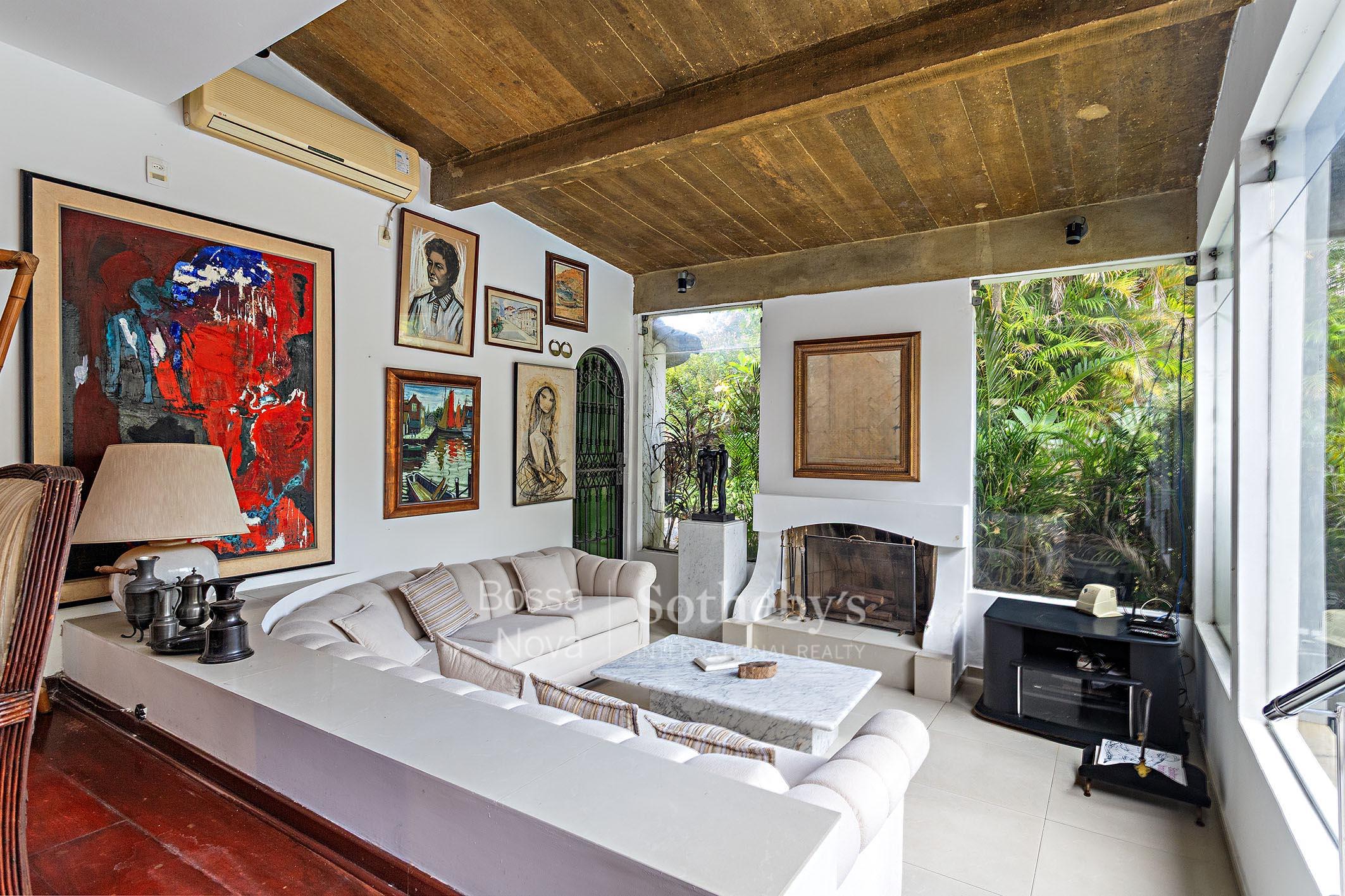 Casa para venda em Alto de Pinheiros