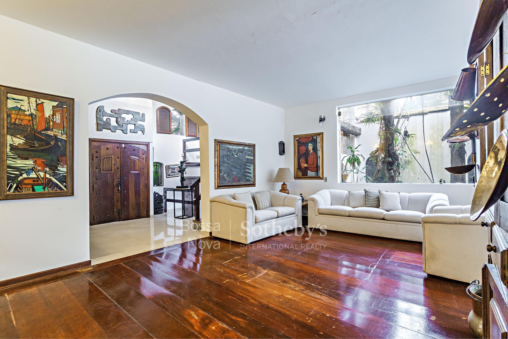 Casa para venda em Alto de Pinheiros