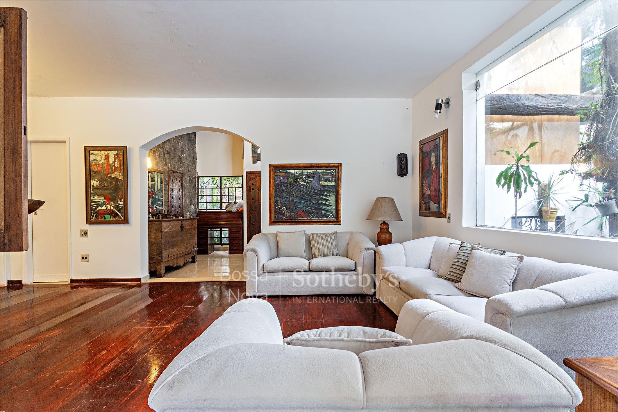 Casa para venda em Alto de Pinheiros