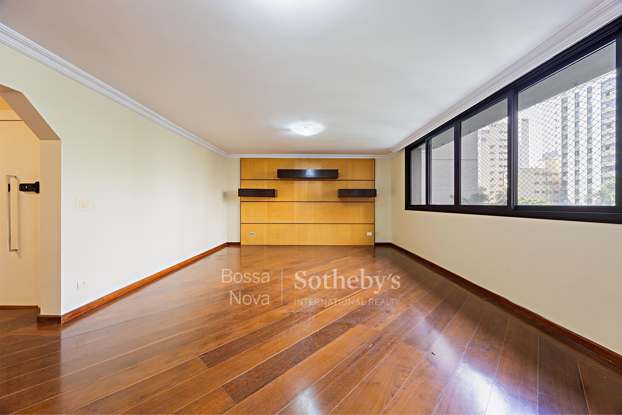Apartamento para venda em Jardim Paulistano