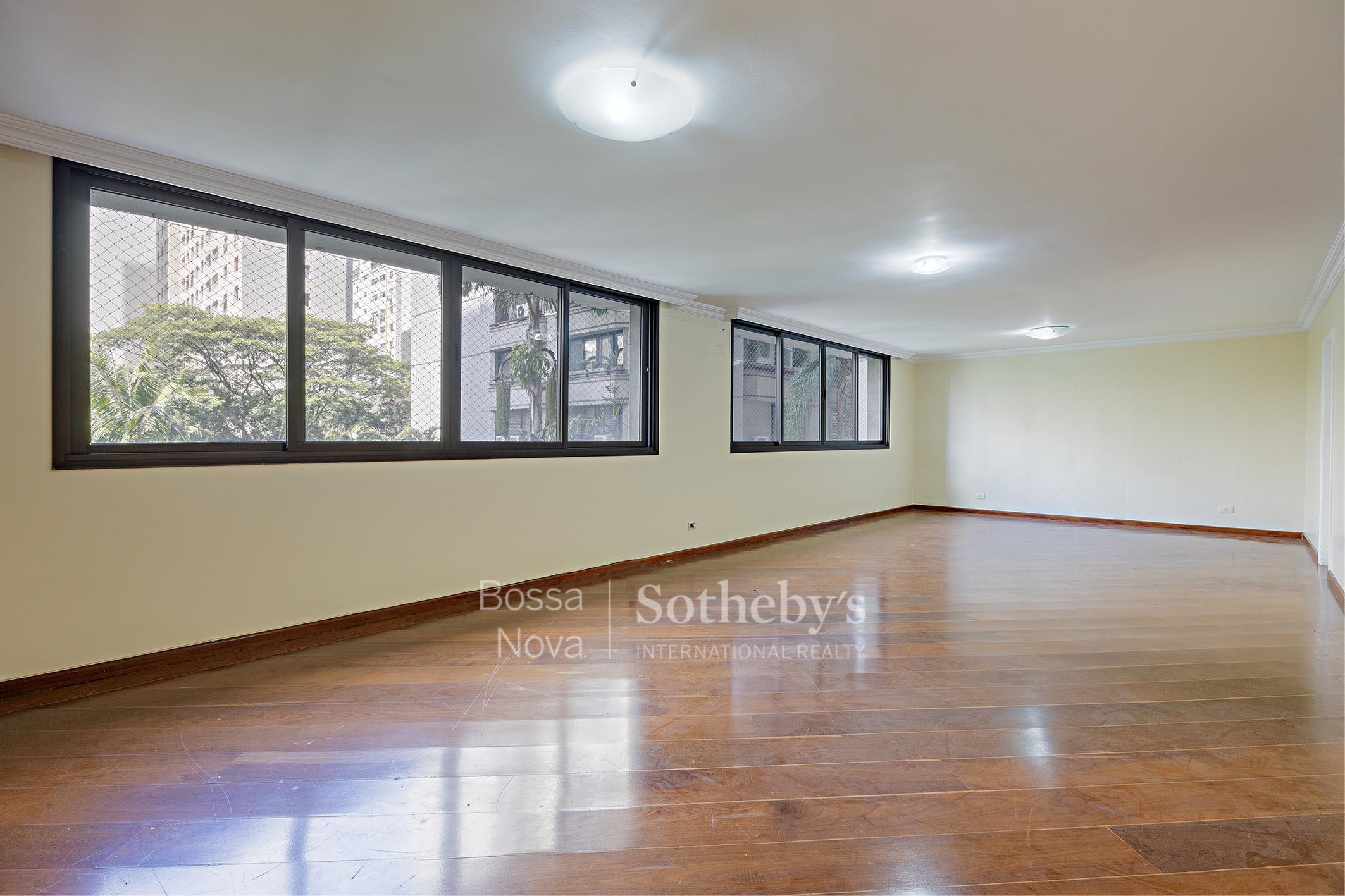 Apartamento para venda em Jardim Paulistano