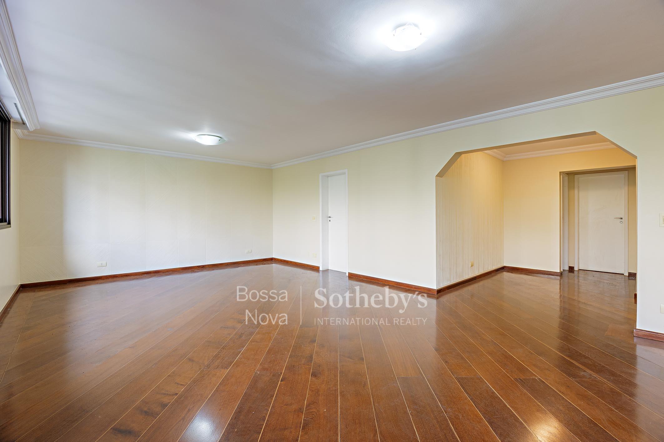 Apartamento para venda em Jardim Paulistano