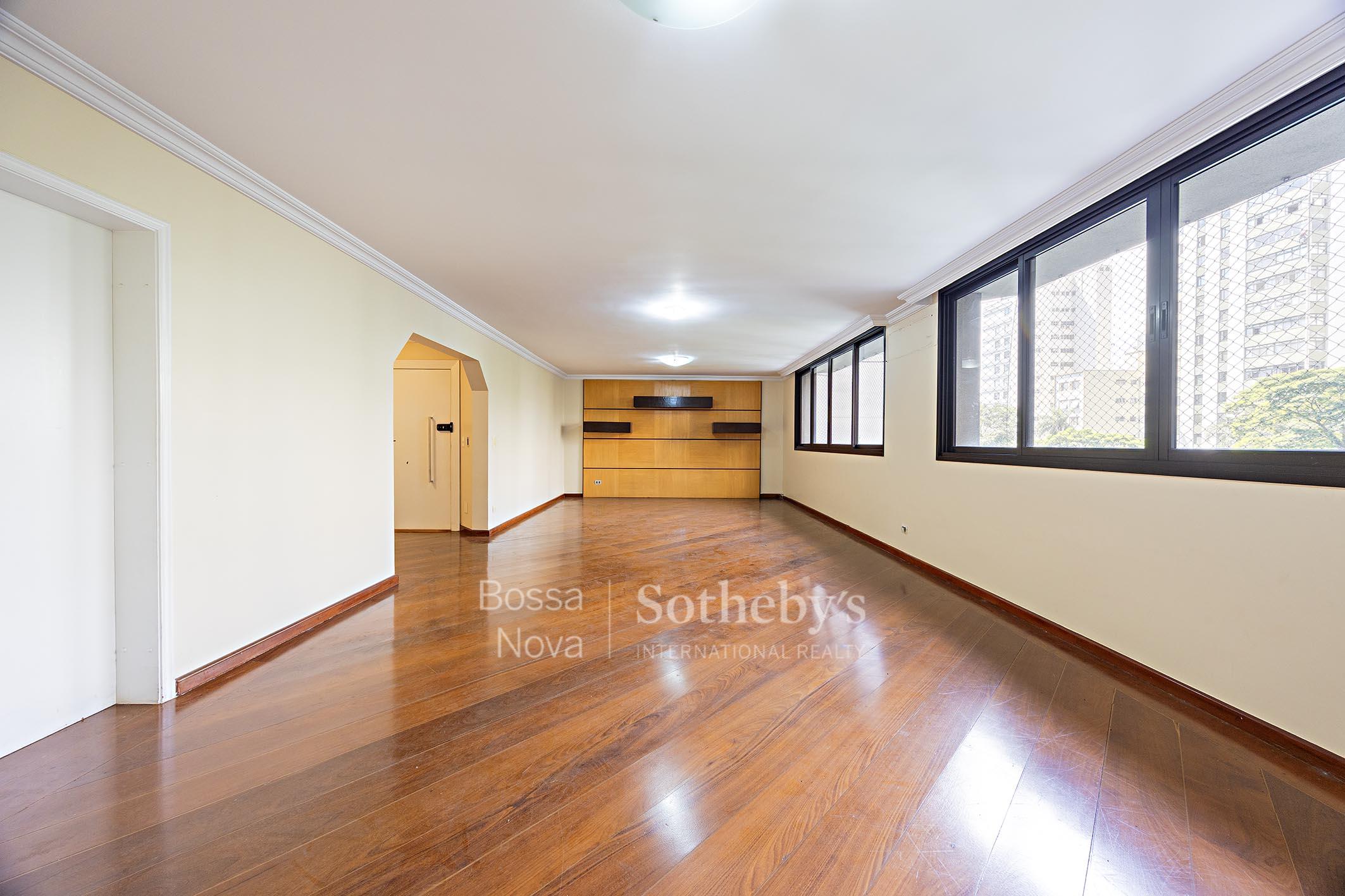 Apartamento para venda em Jardim Paulistano
