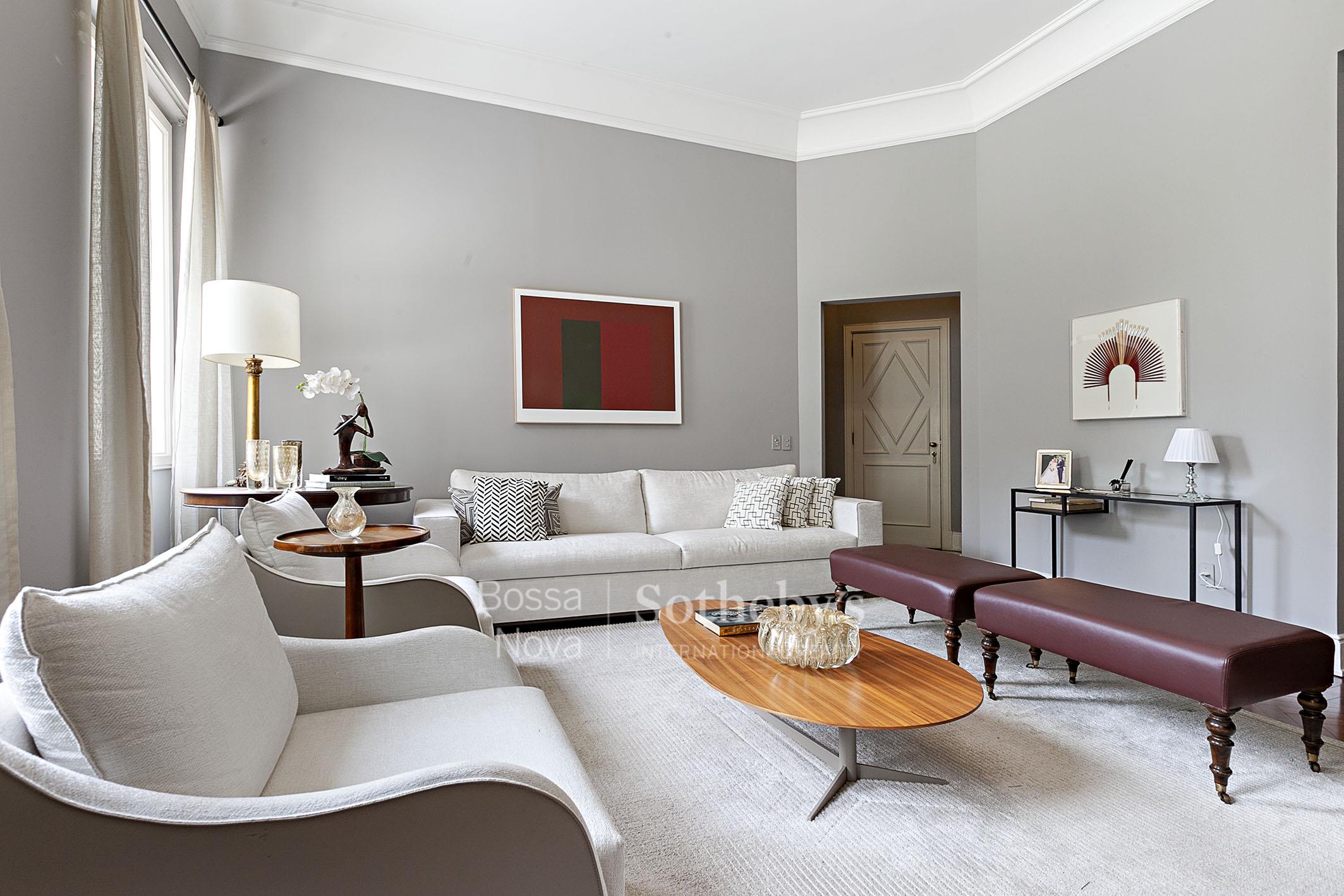 Apartamento para venda em Jardim Guedala