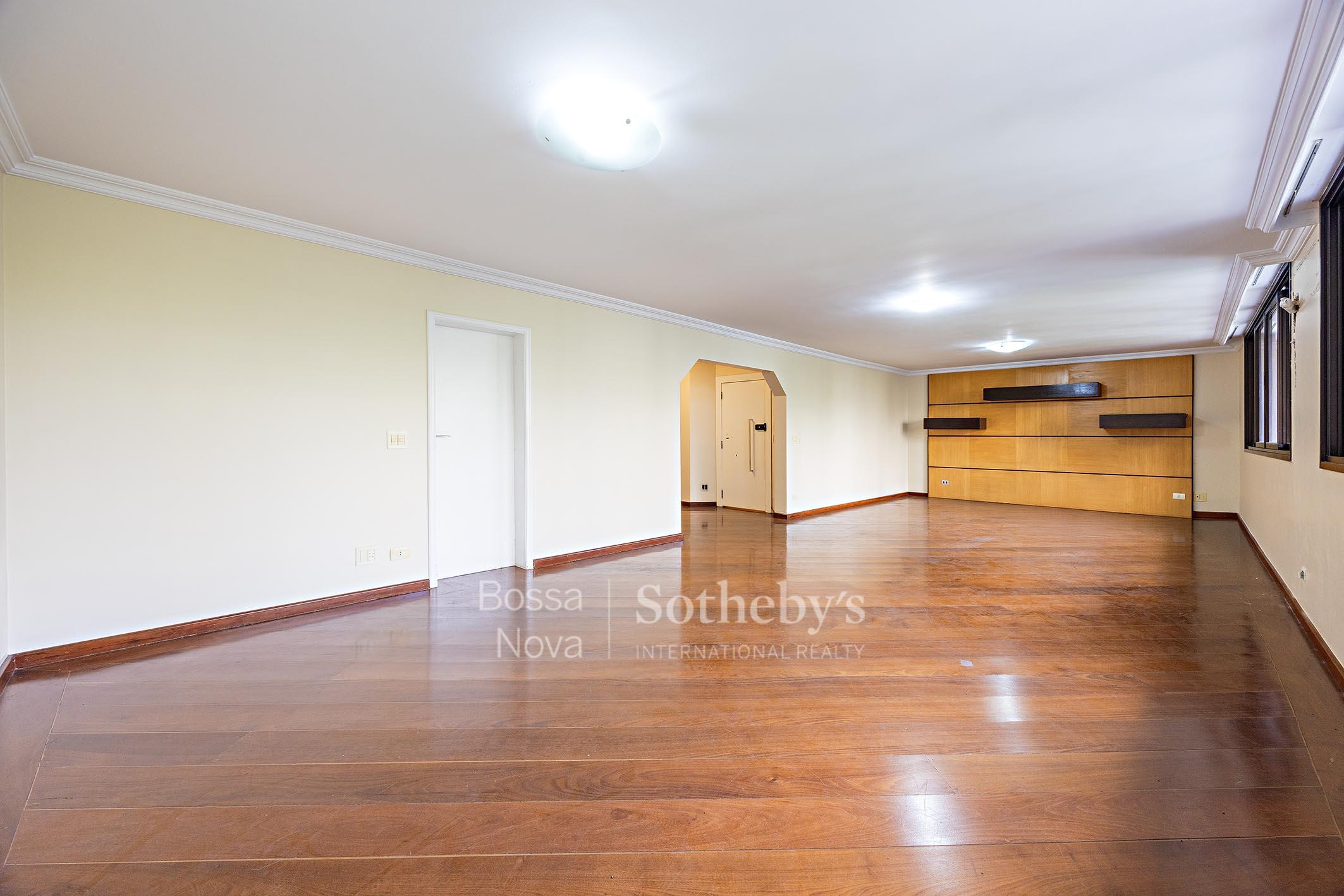 Apartamento para venda em Jardim Paulistano