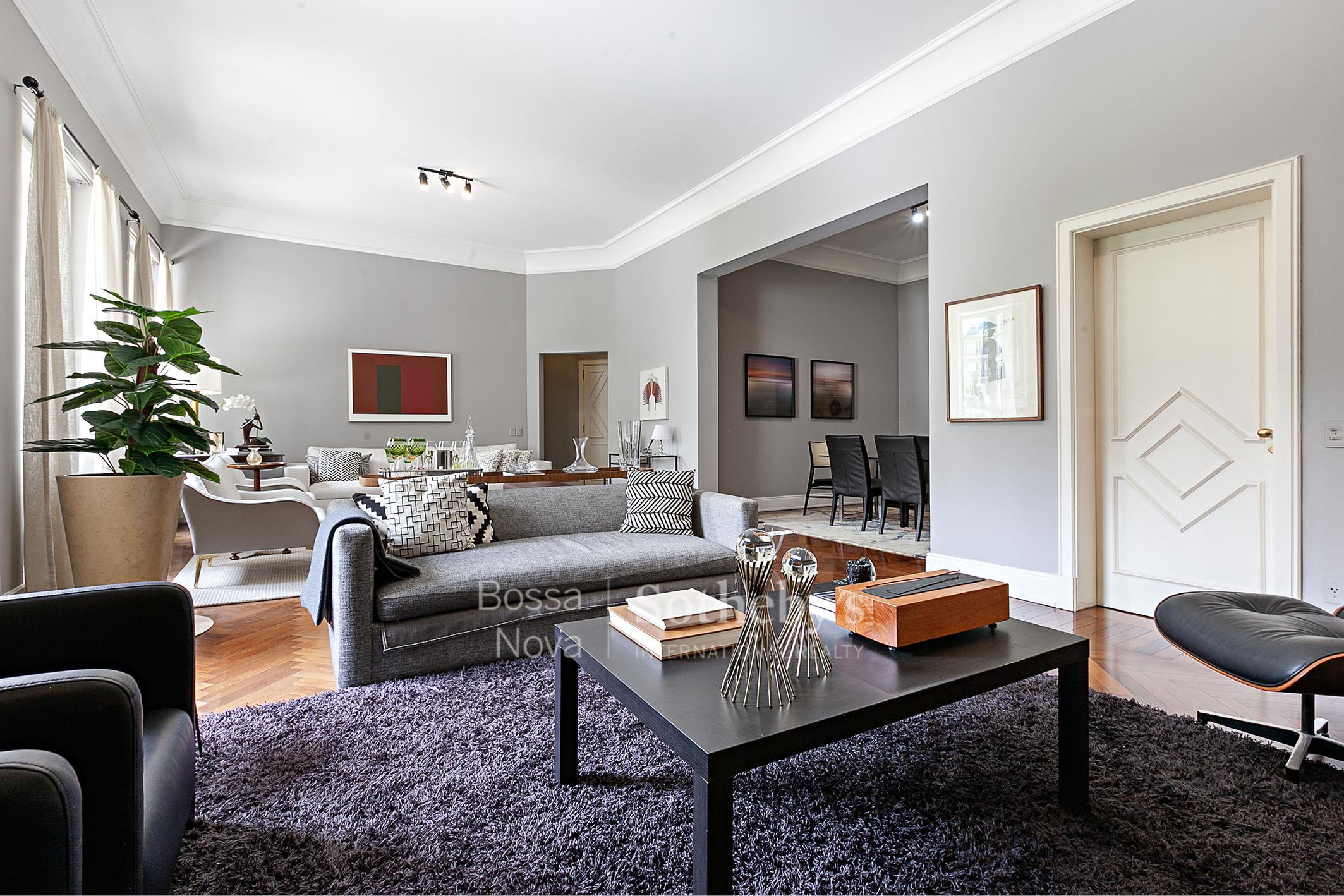 Apartamento para venda em Jardim Guedala