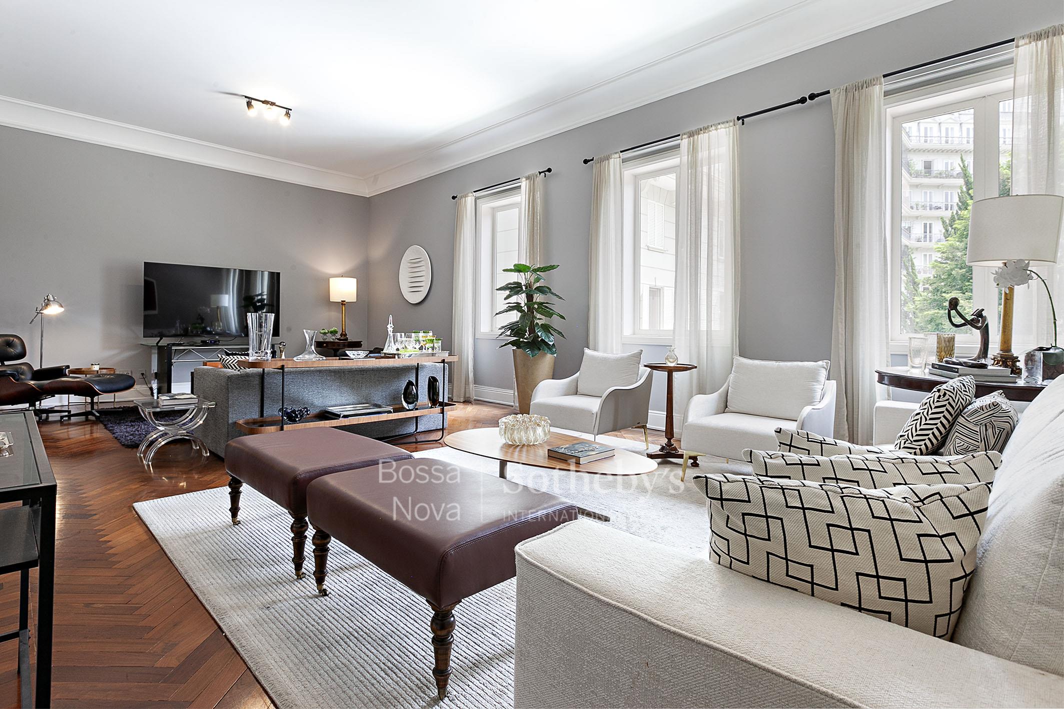 Apartamento para venda em Jardim Guedala
