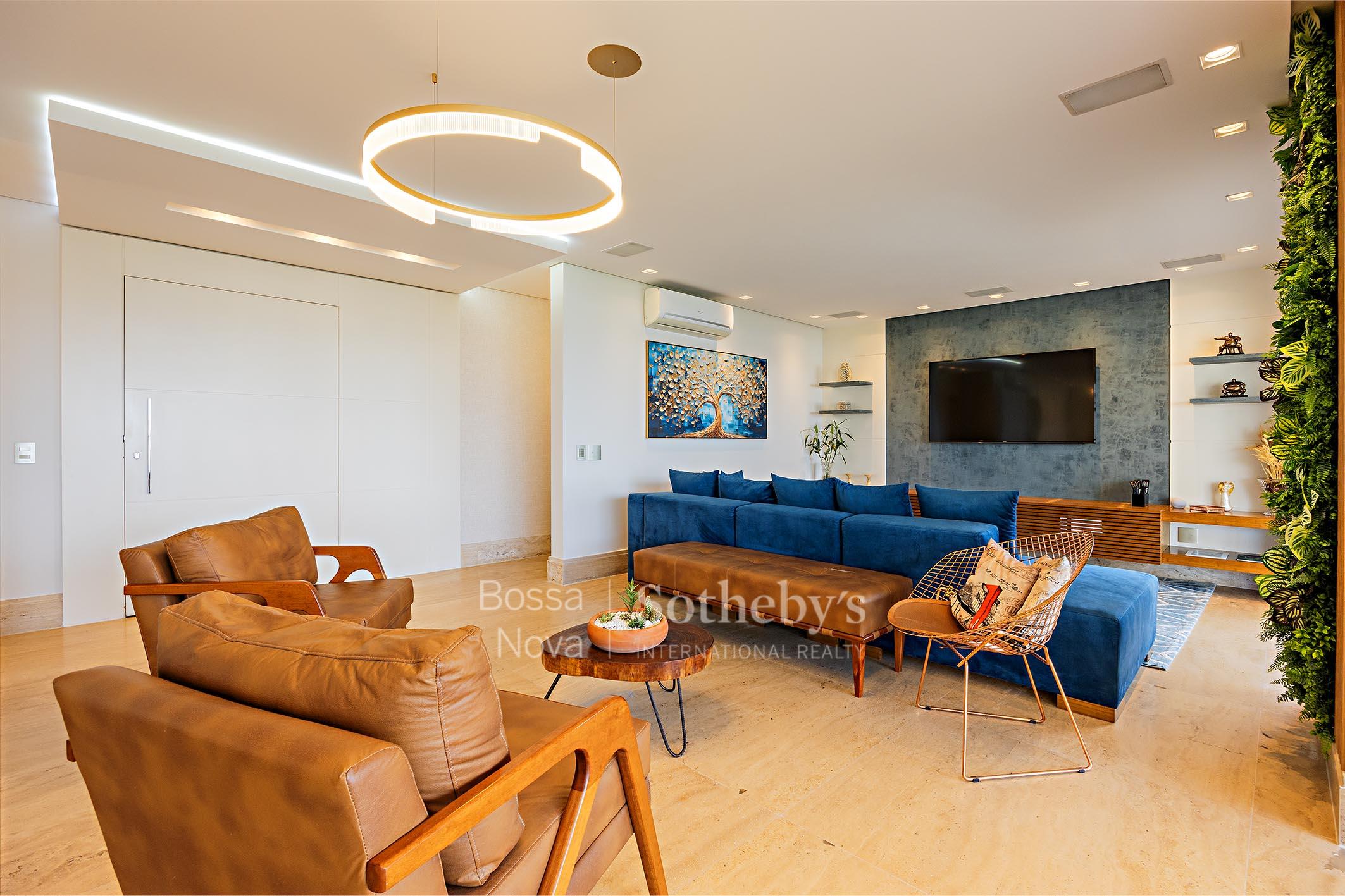 Apartamento para venda em Panamby