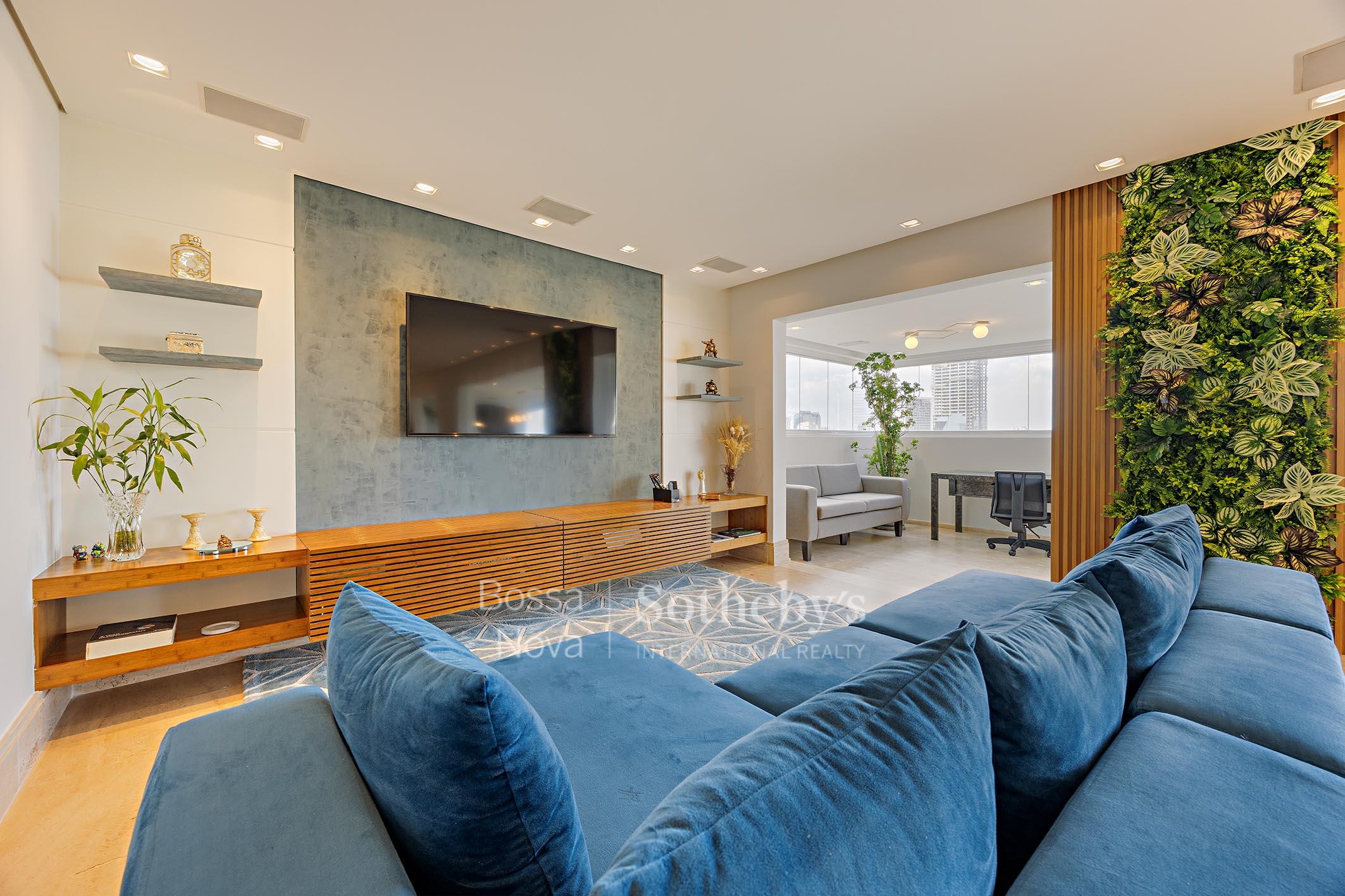 Apartamento para venda em Panamby