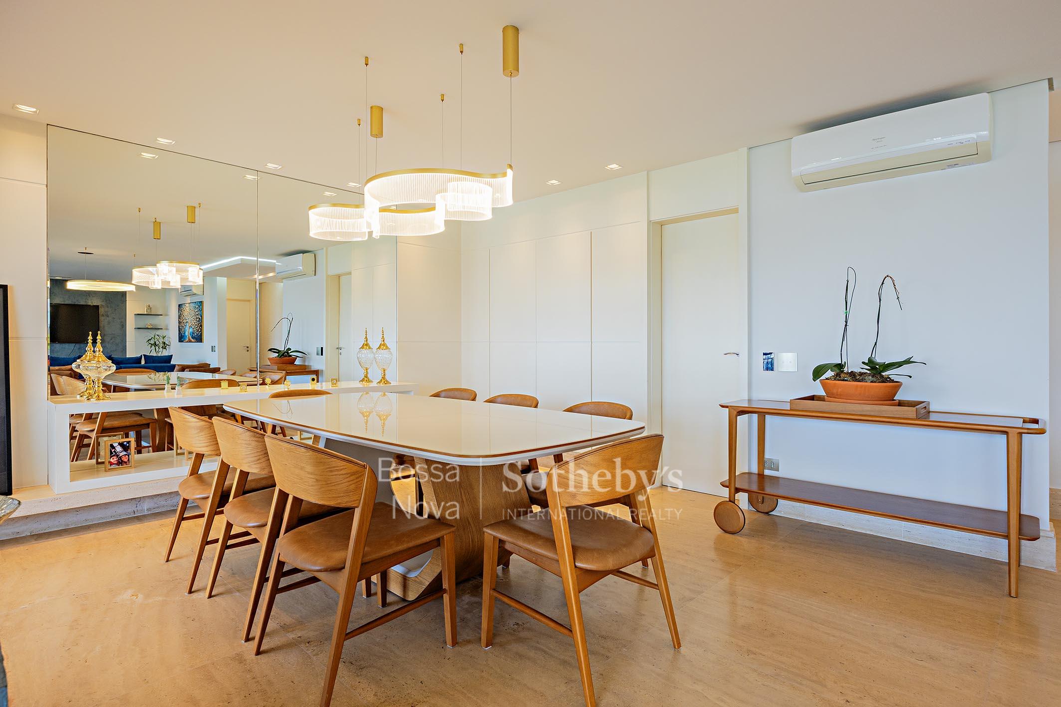 Apartamento para venda em Panamby