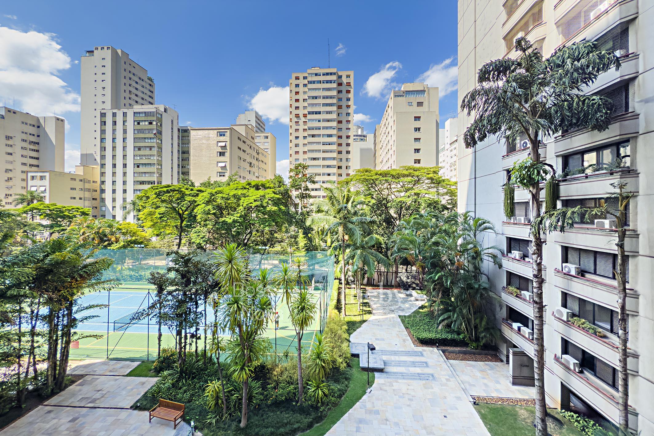 Apartamento para venda em Jardim Paulistano