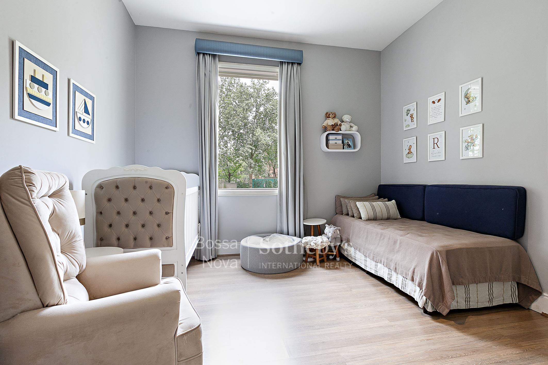 Apartamento para venda em Jardim Guedala
