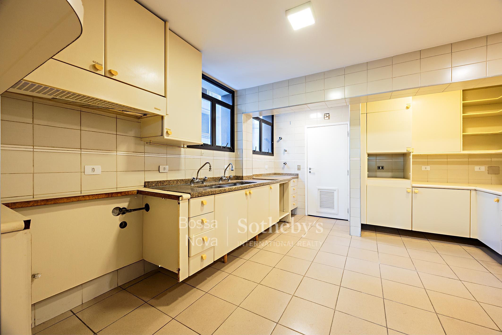 Apartamento para venda em Jardim Paulistano