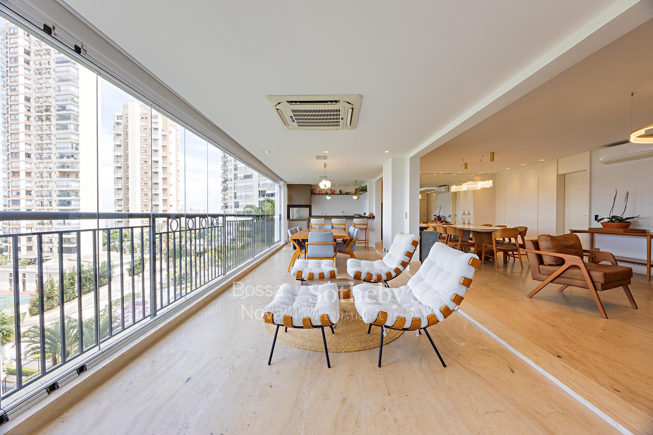 Apartamento para venda em Panamby