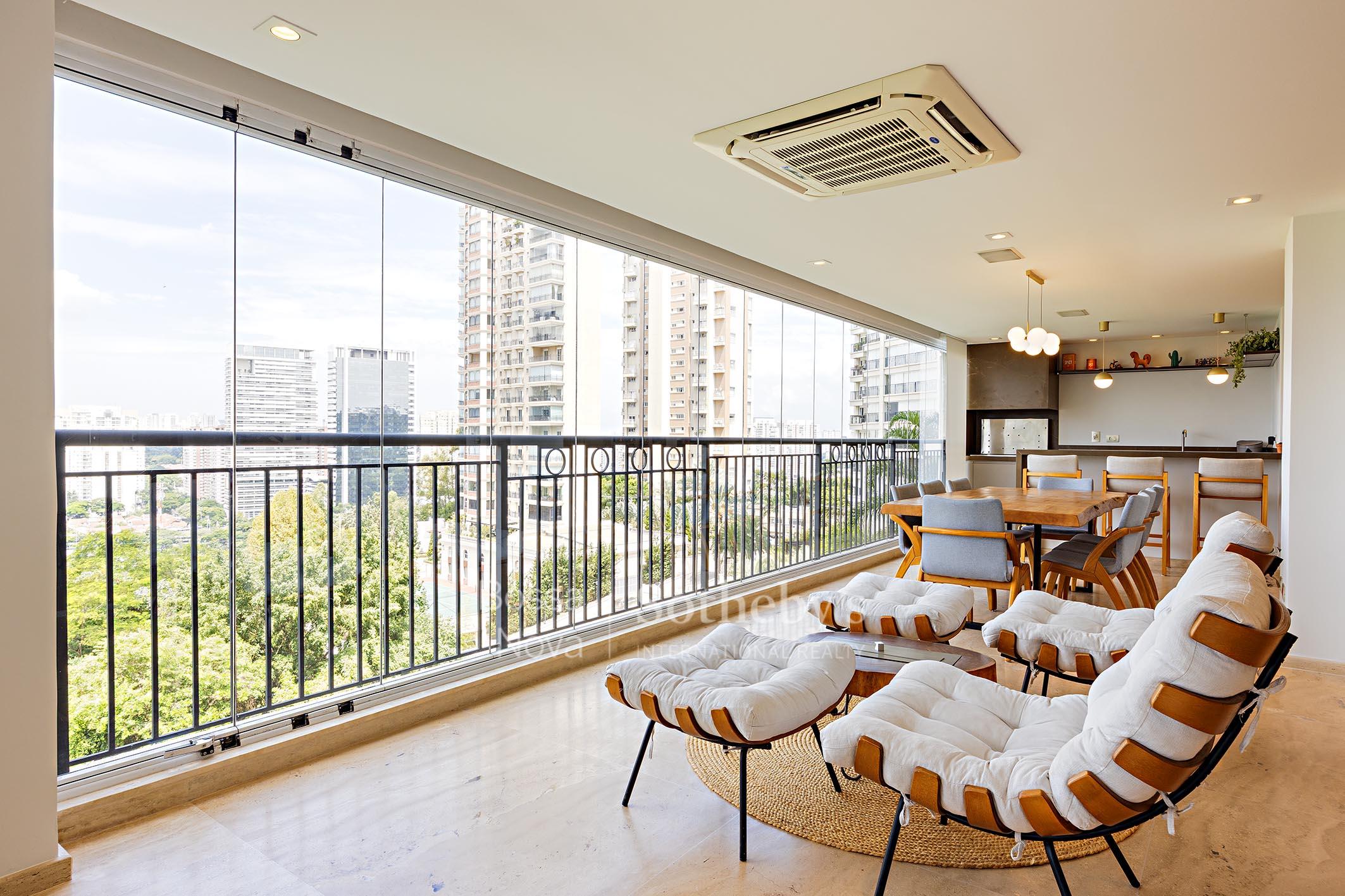 Apartamento para venda em Panamby