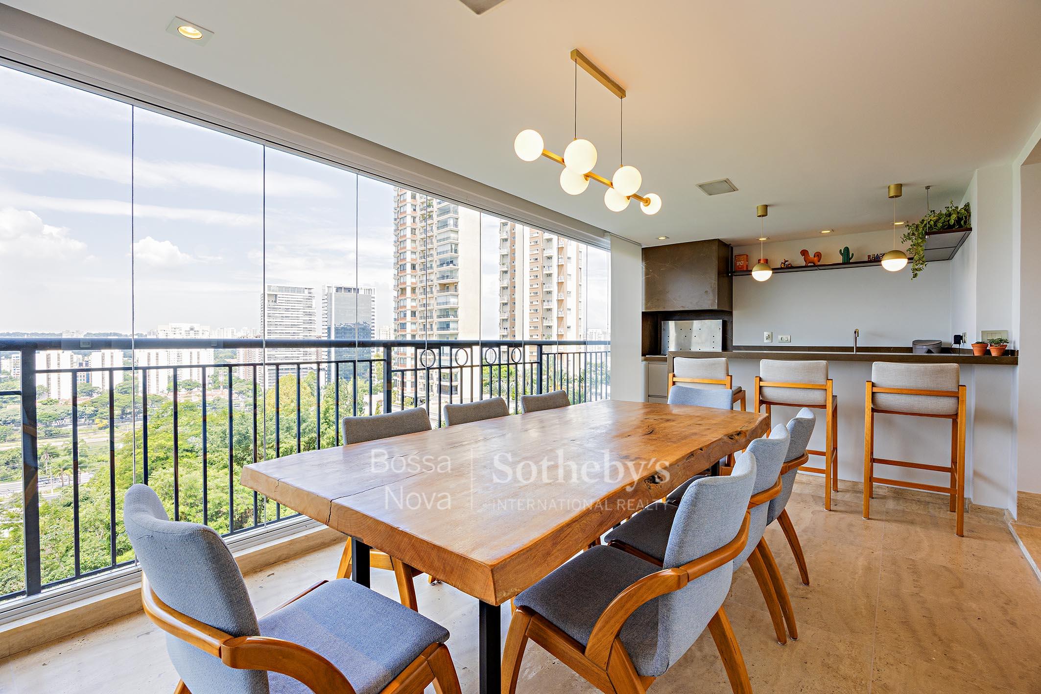 Apartamento para venda em Panamby