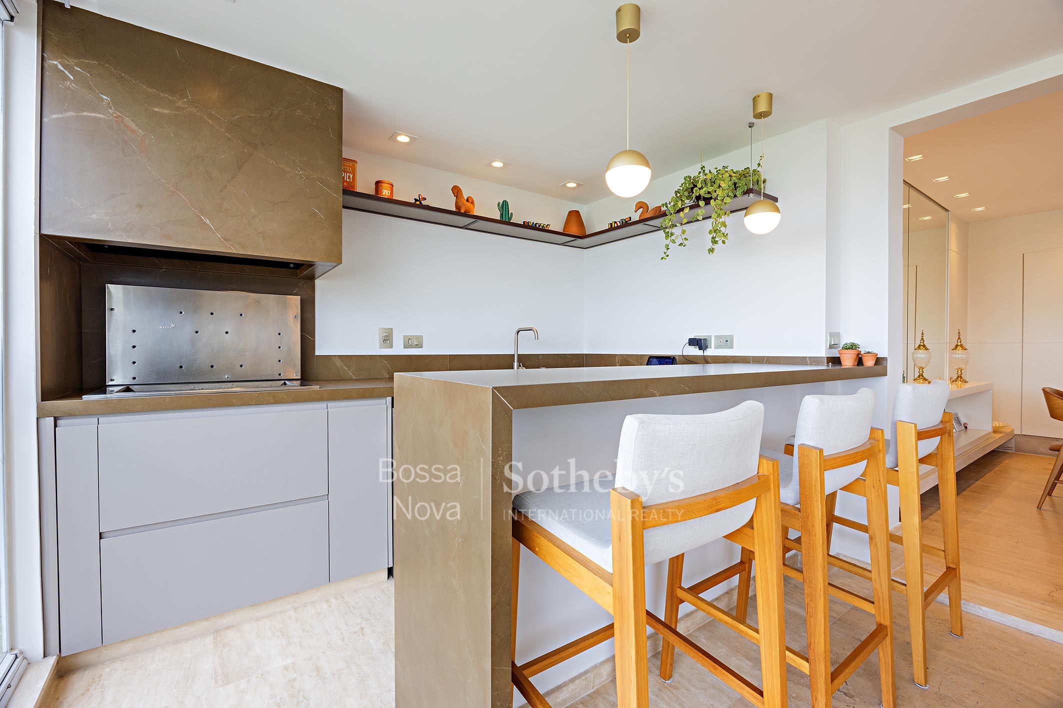 Apartamento para venda em Panamby