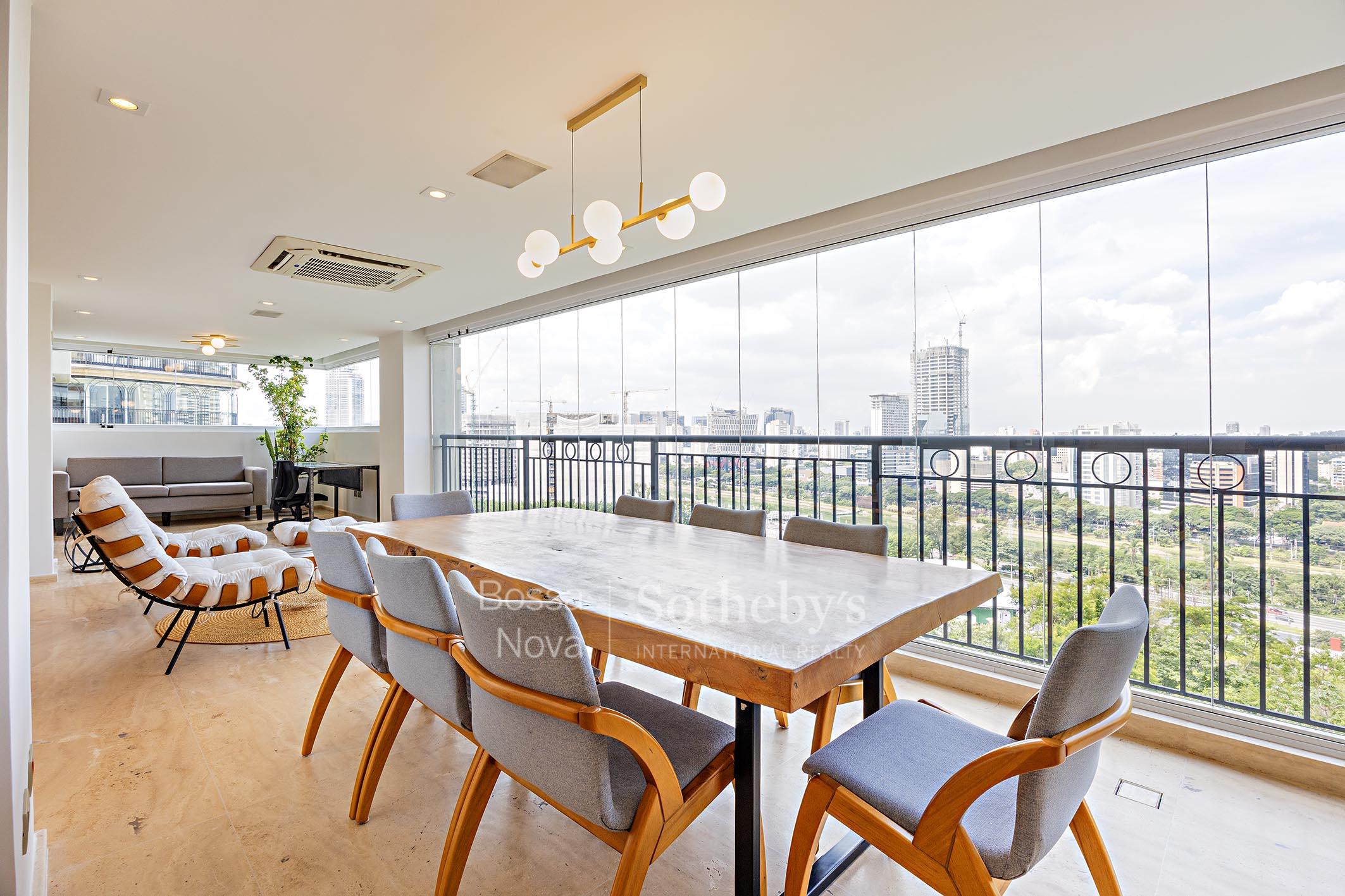 Apartamento para venda em Panamby