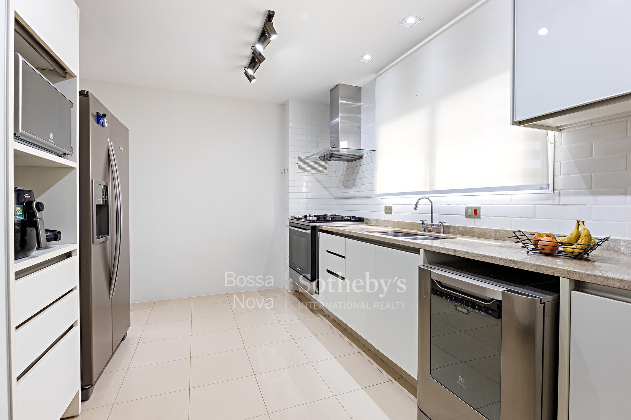 Apartamento para venda em Panamby