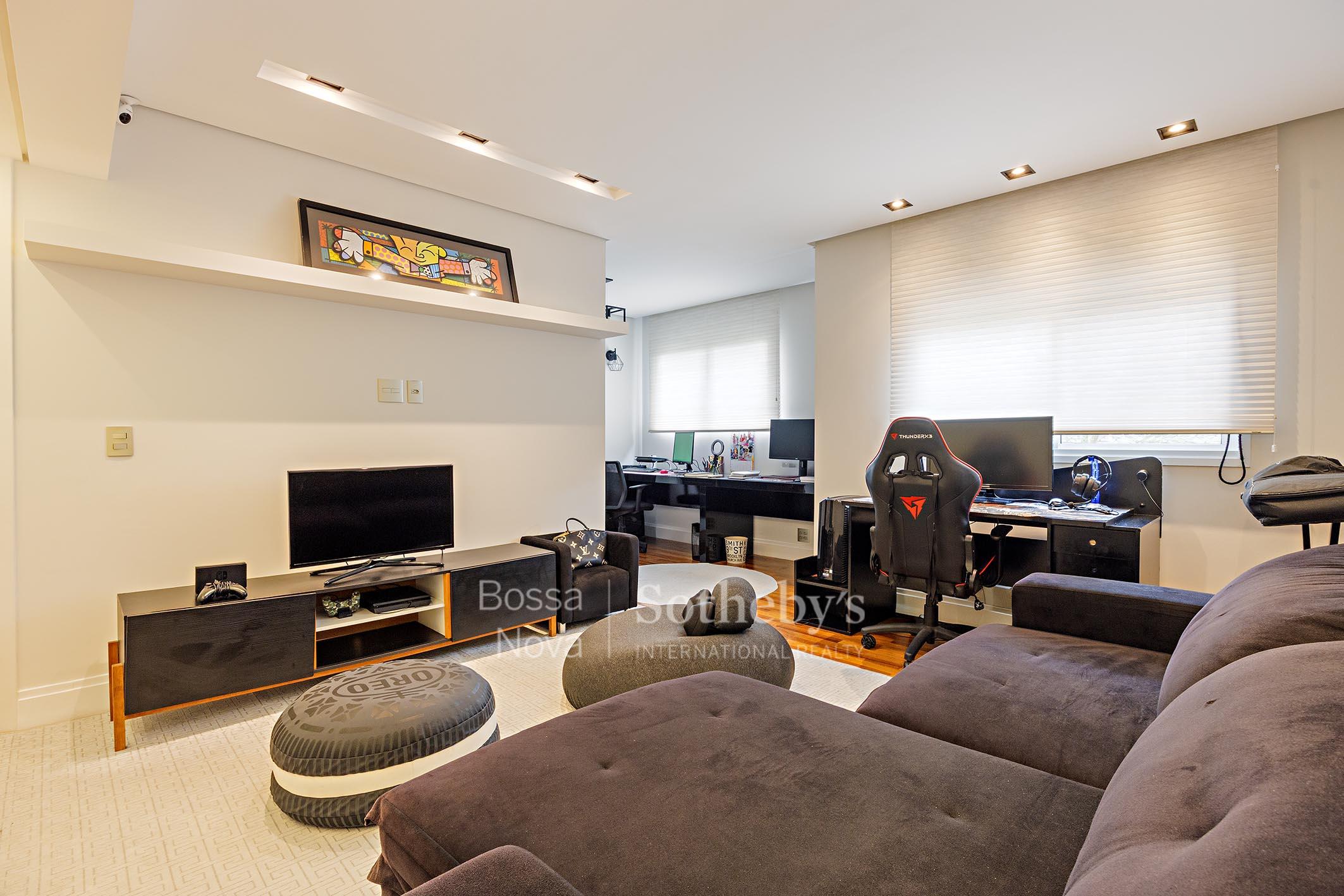 Apartamento para venda em Panamby