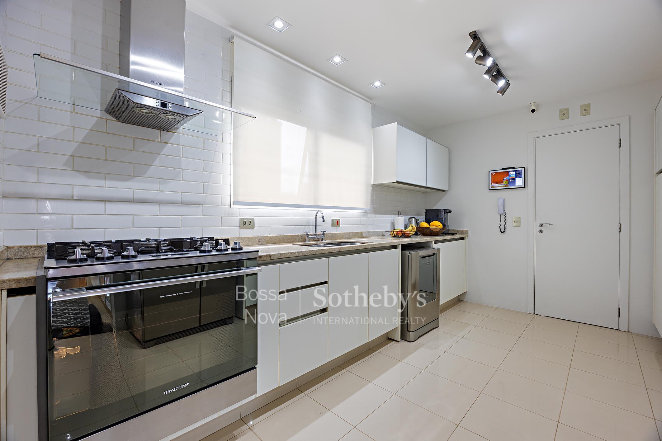 Apartamento para venda em Panamby
