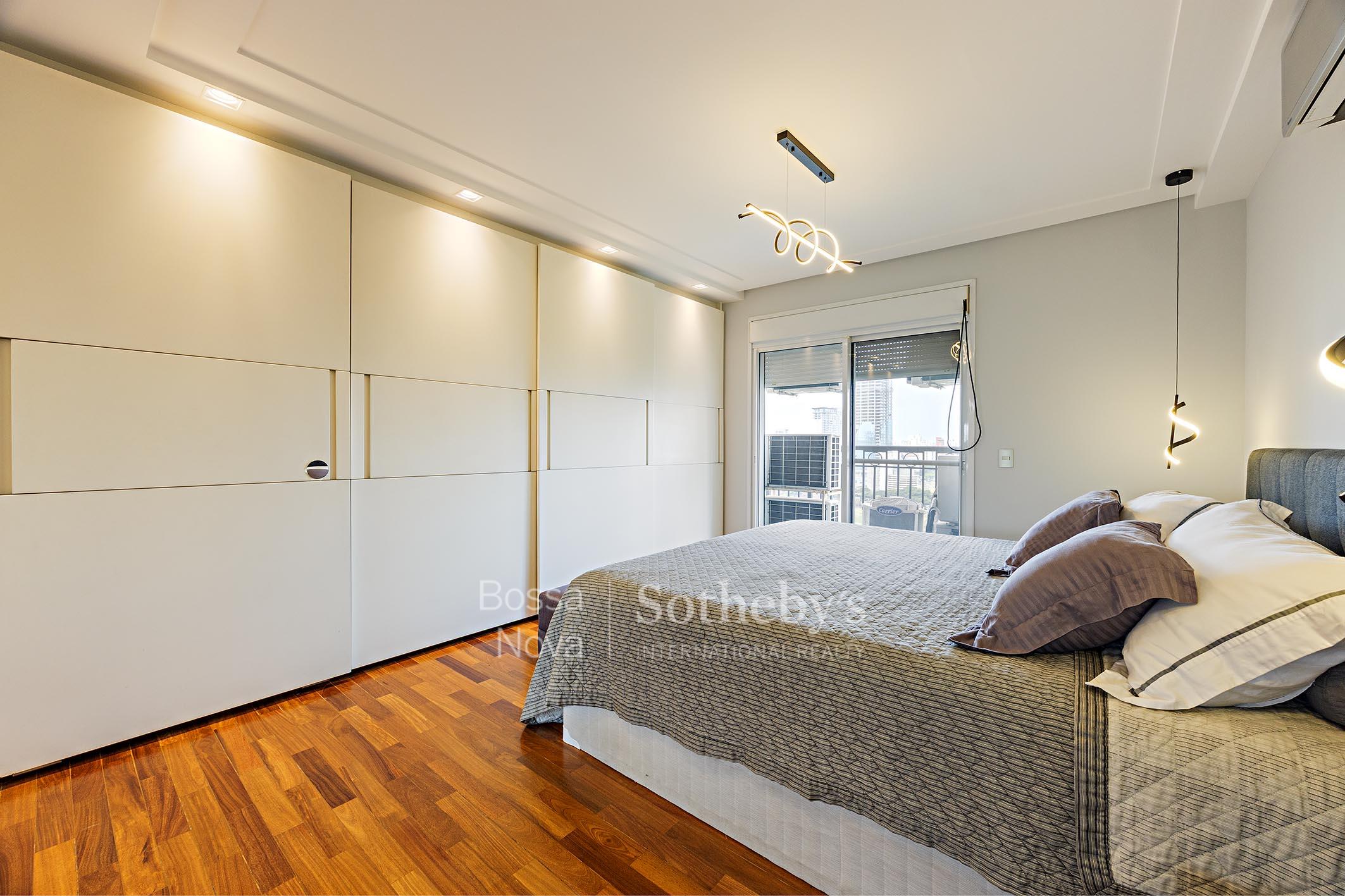Apartamento para venda em Panamby