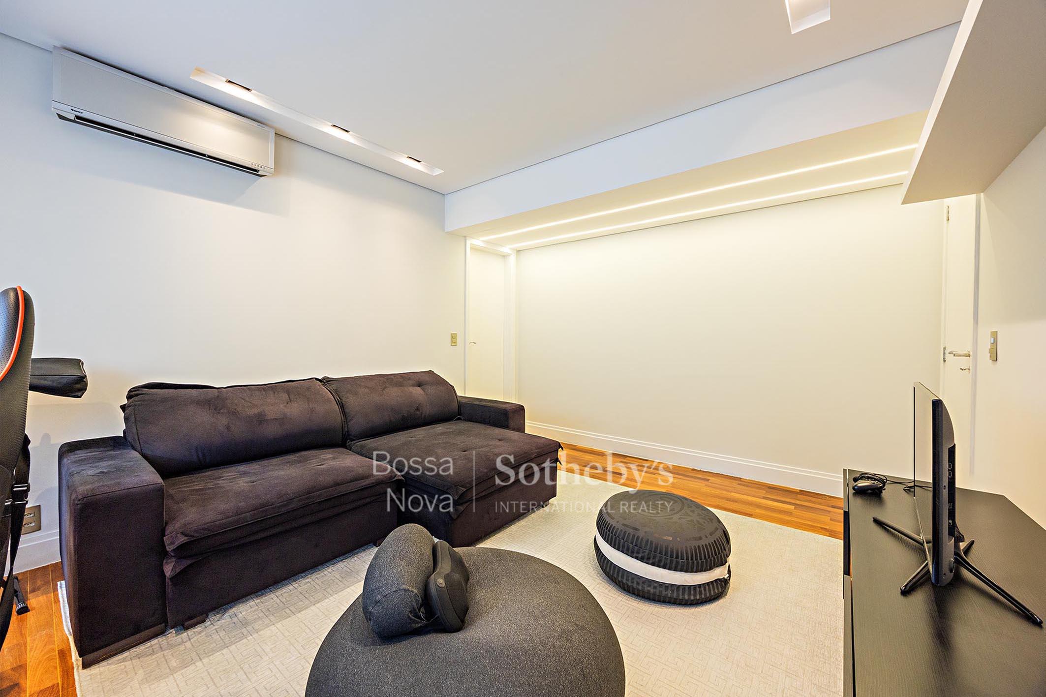 Apartamento para venda em Panamby