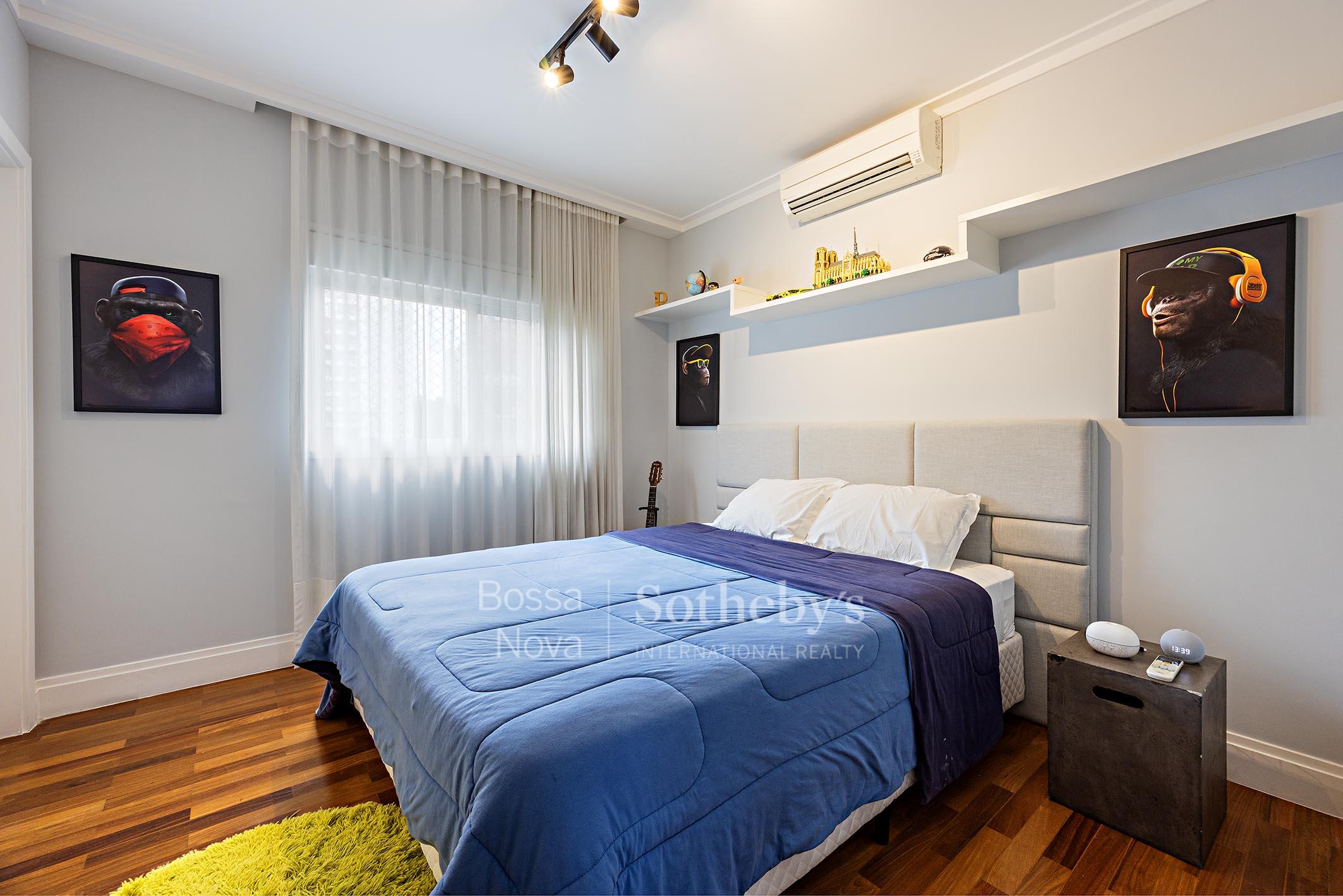 Apartamento para venda em Panamby