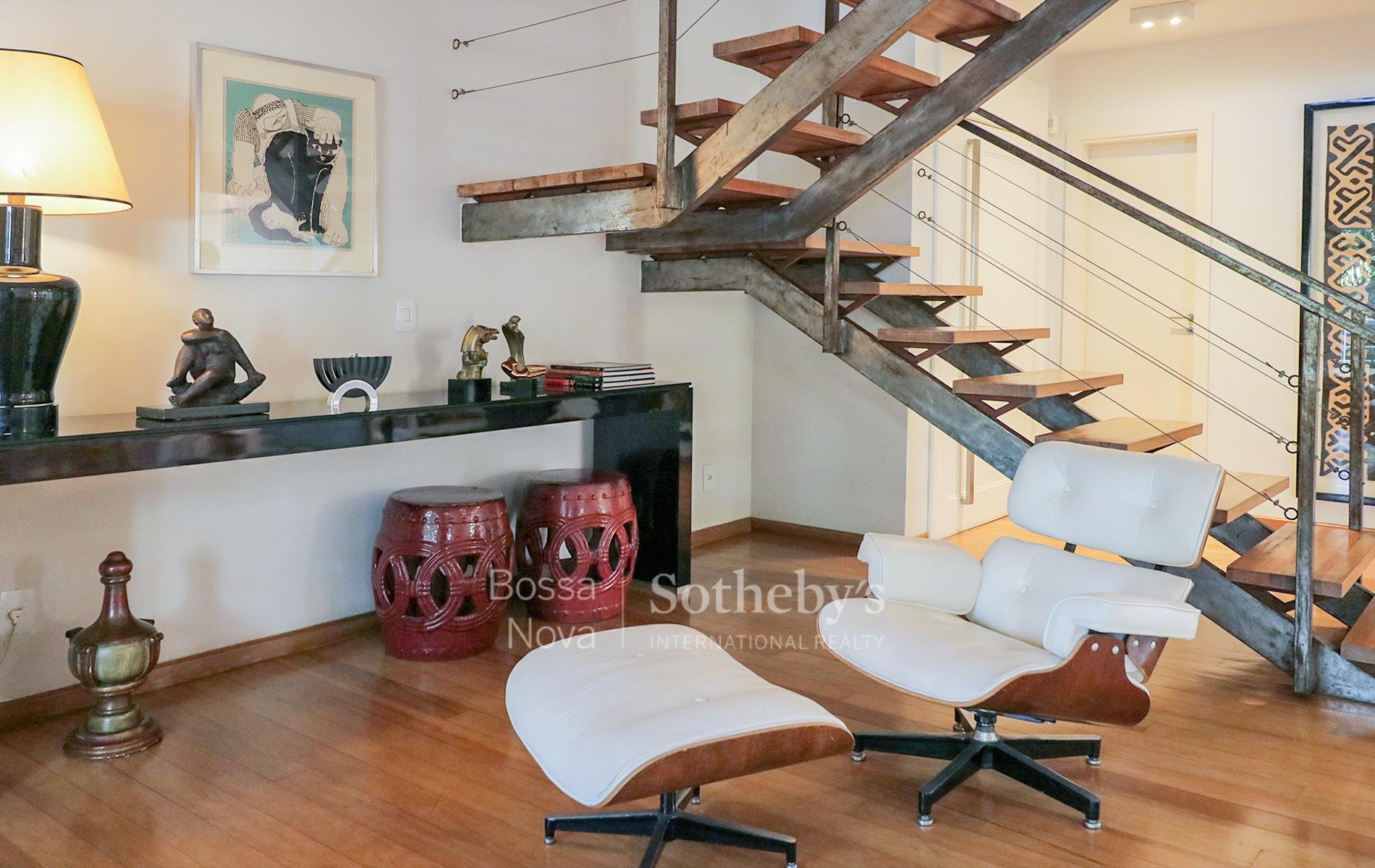 Apartamento Duplex para venda em Alto de Pinheiros